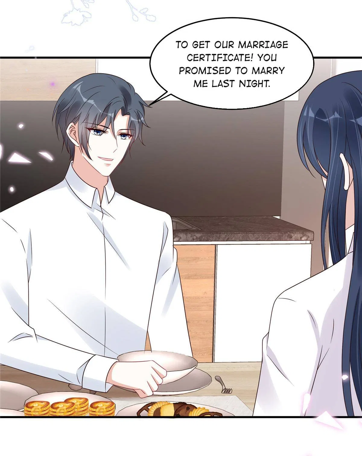 Bright Stars: Pick A Boss To Be A Husband Chapter 117 – Page 21