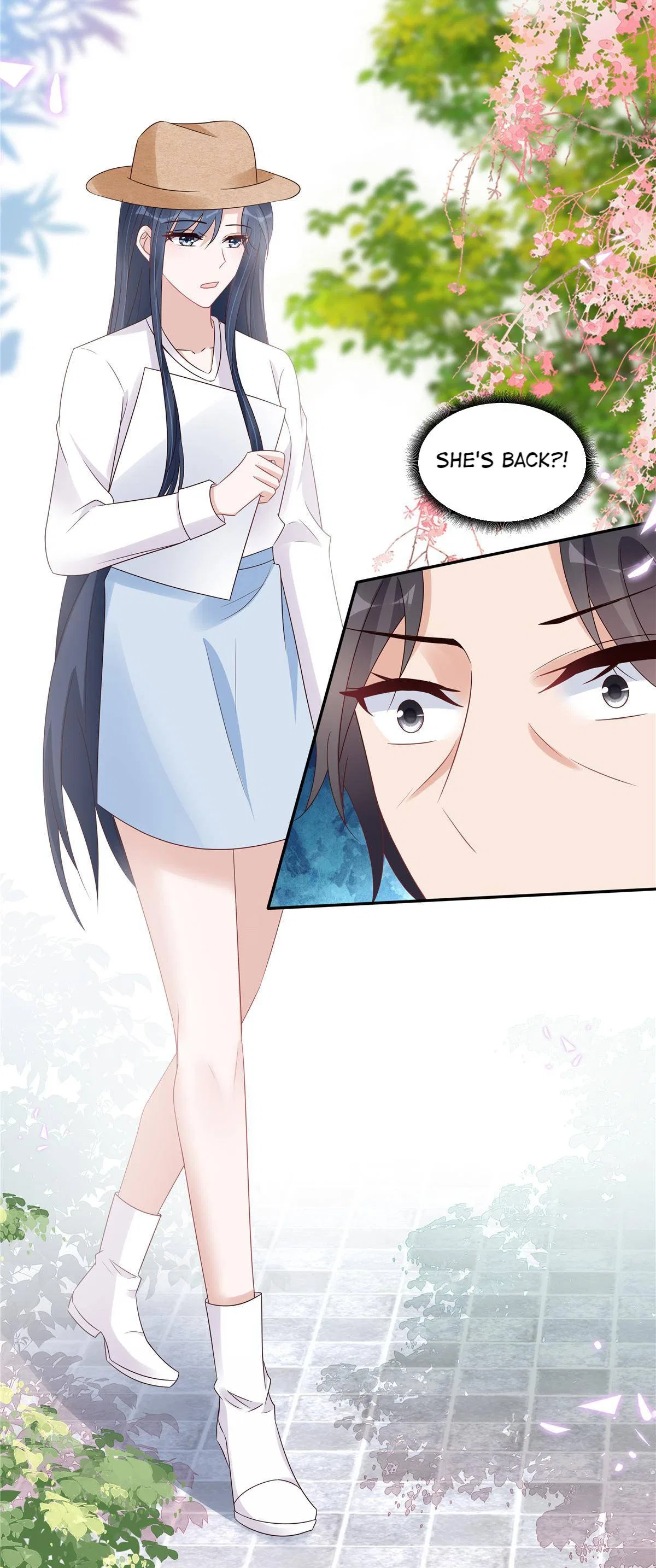 Bright Stars: Pick A Boss To Be A Husband Chapter 116 – Page 3