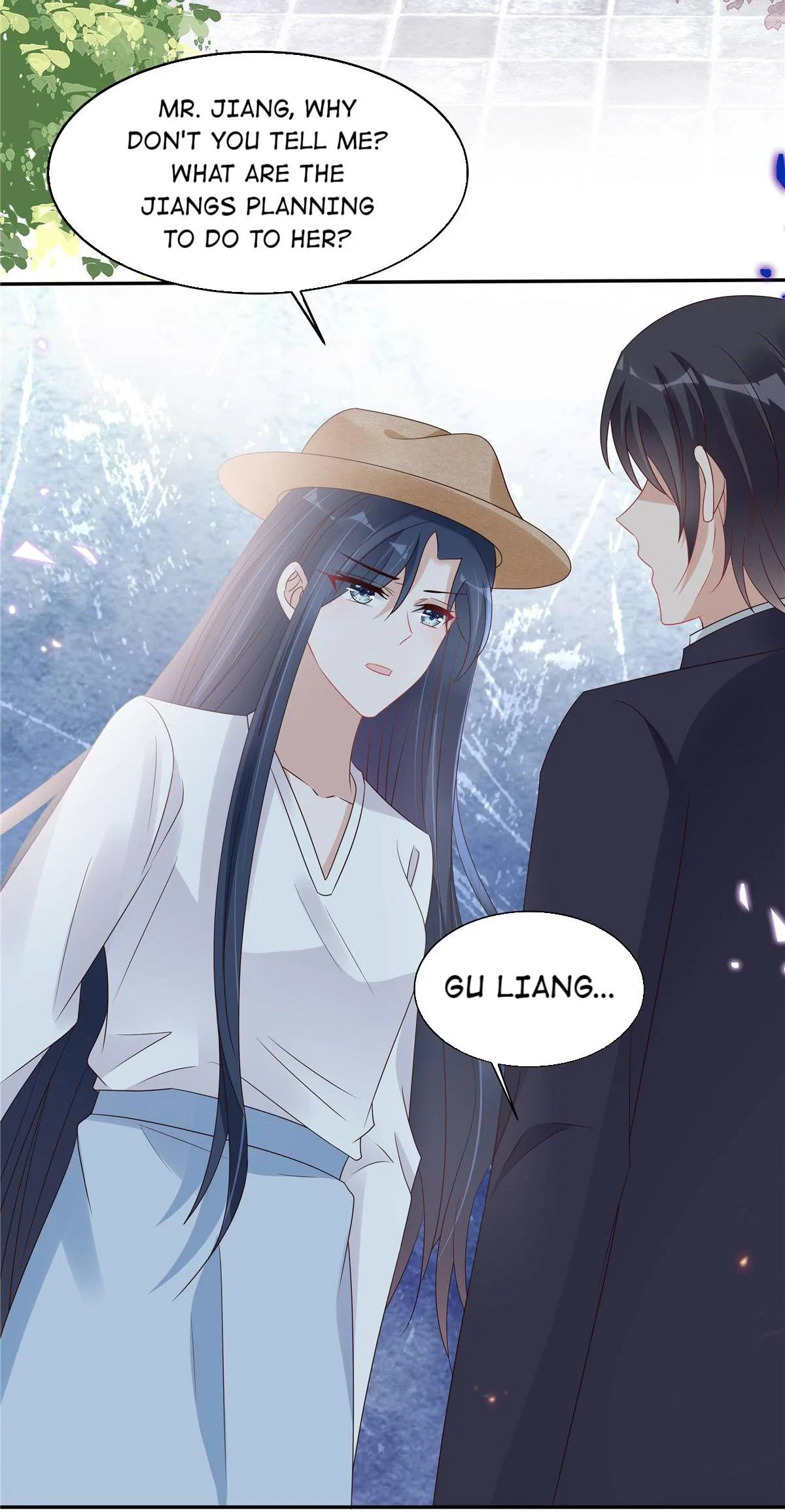 Bright Stars: Pick A Boss To Be A Husband Chapter 116 – Page 4