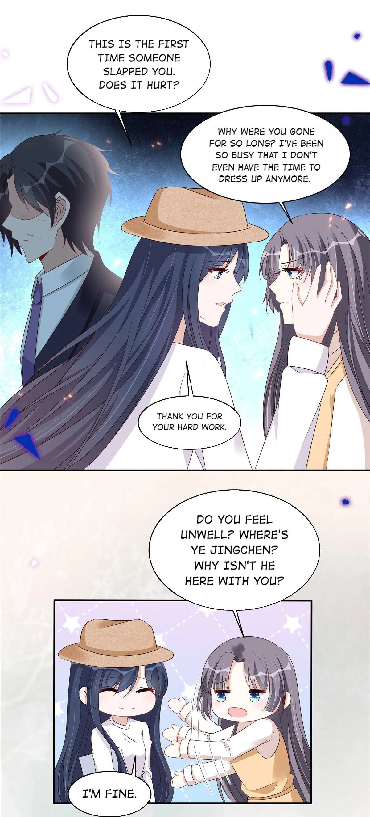 Bright Stars: Pick A Boss To Be A Husband Chapter 116 – Page 5