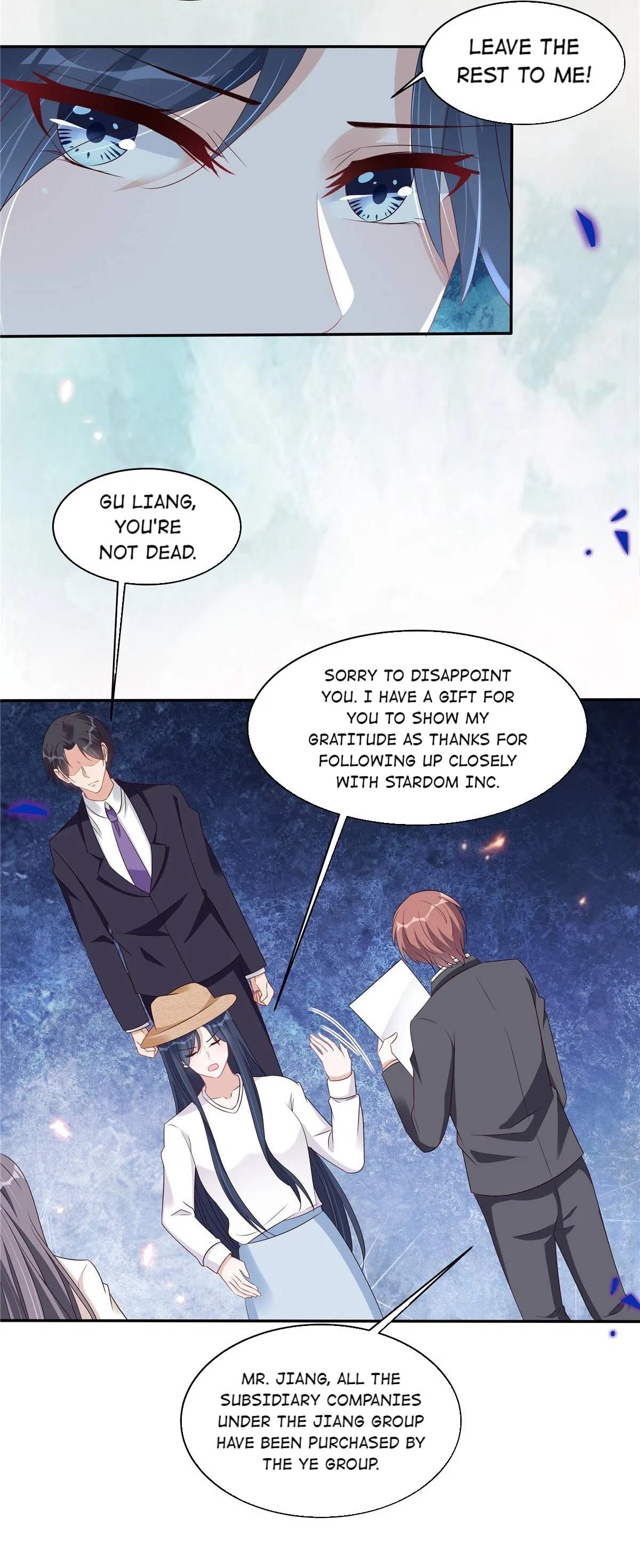 Bright Stars: Pick A Boss To Be A Husband Chapter 116 – Page 6