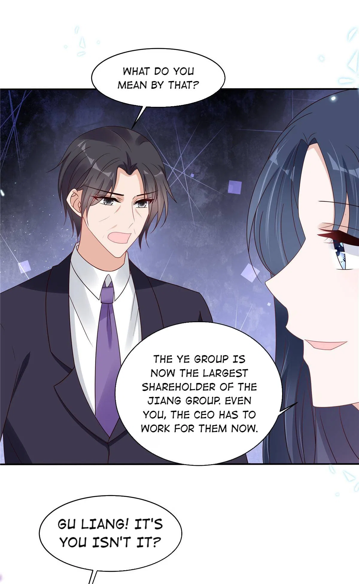 Bright Stars: Pick A Boss To Be A Husband Chapter 116 – Page 7