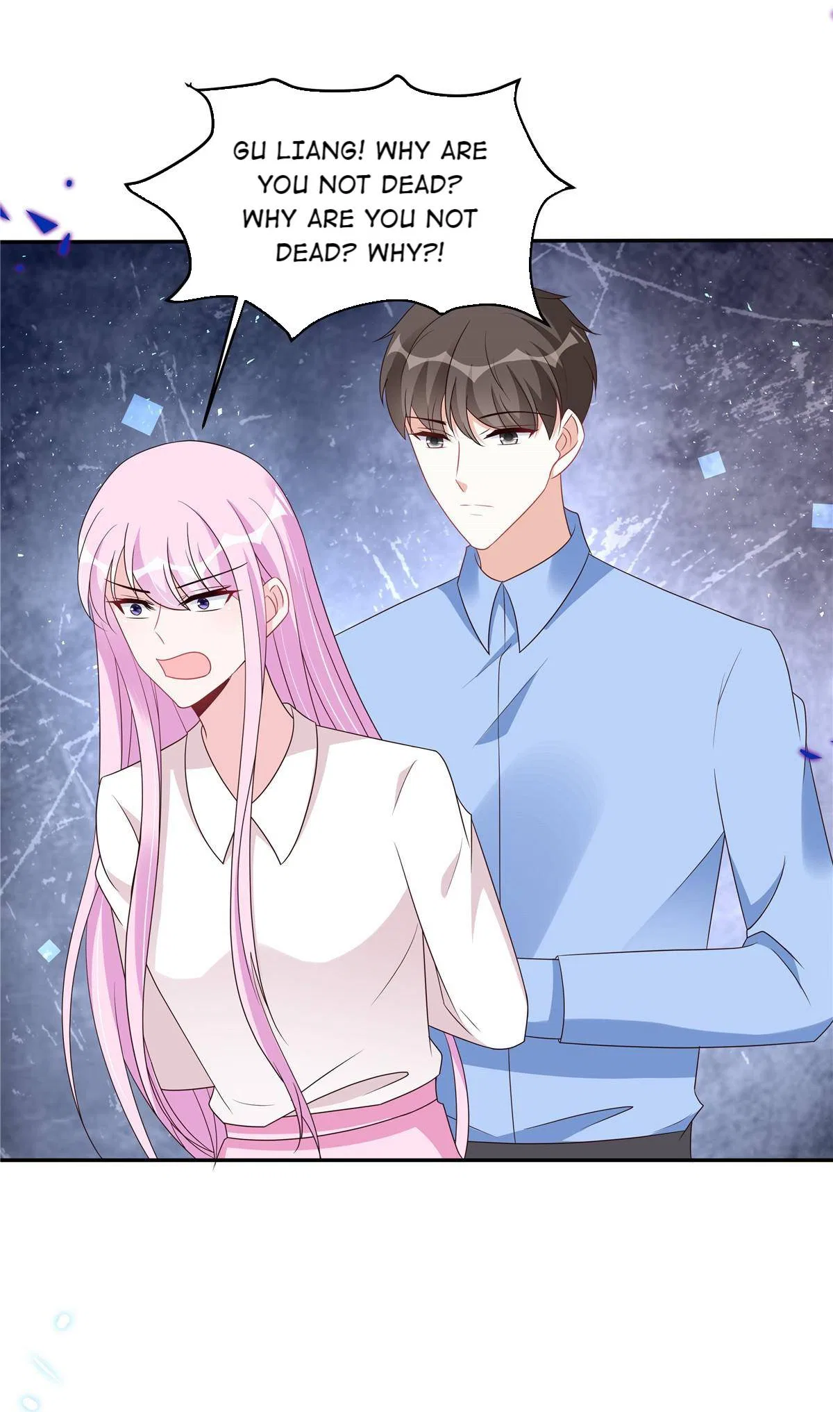 Bright Stars: Pick A Boss To Be A Husband Chapter 116 – Page 9