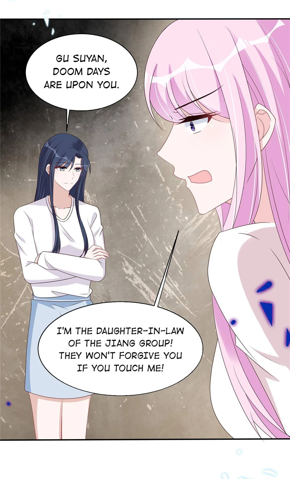 Bright Stars: Pick A Boss To Be A Husband Chapter 116 – Page 10