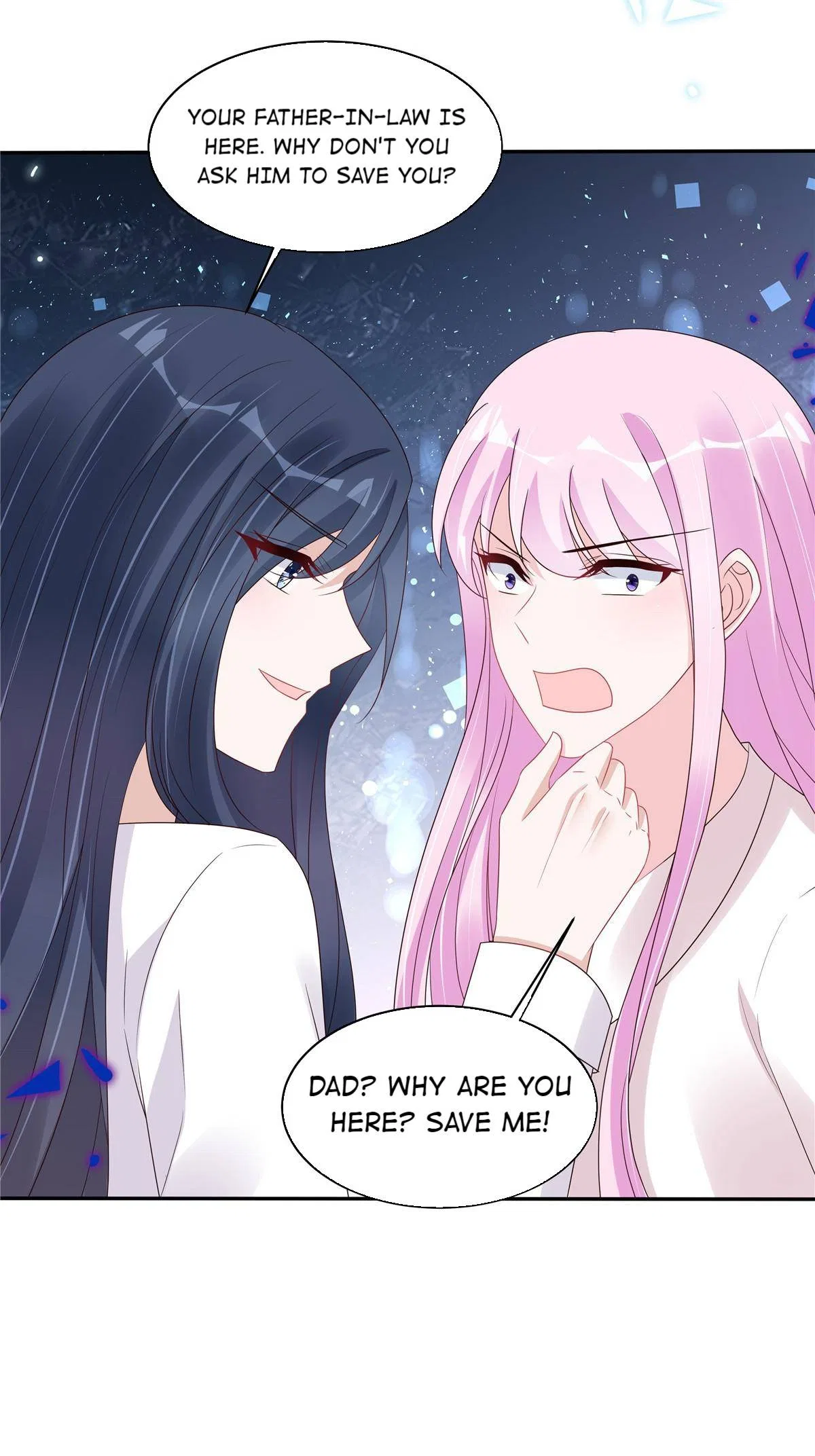 Bright Stars: Pick A Boss To Be A Husband Chapter 116 – Page 11