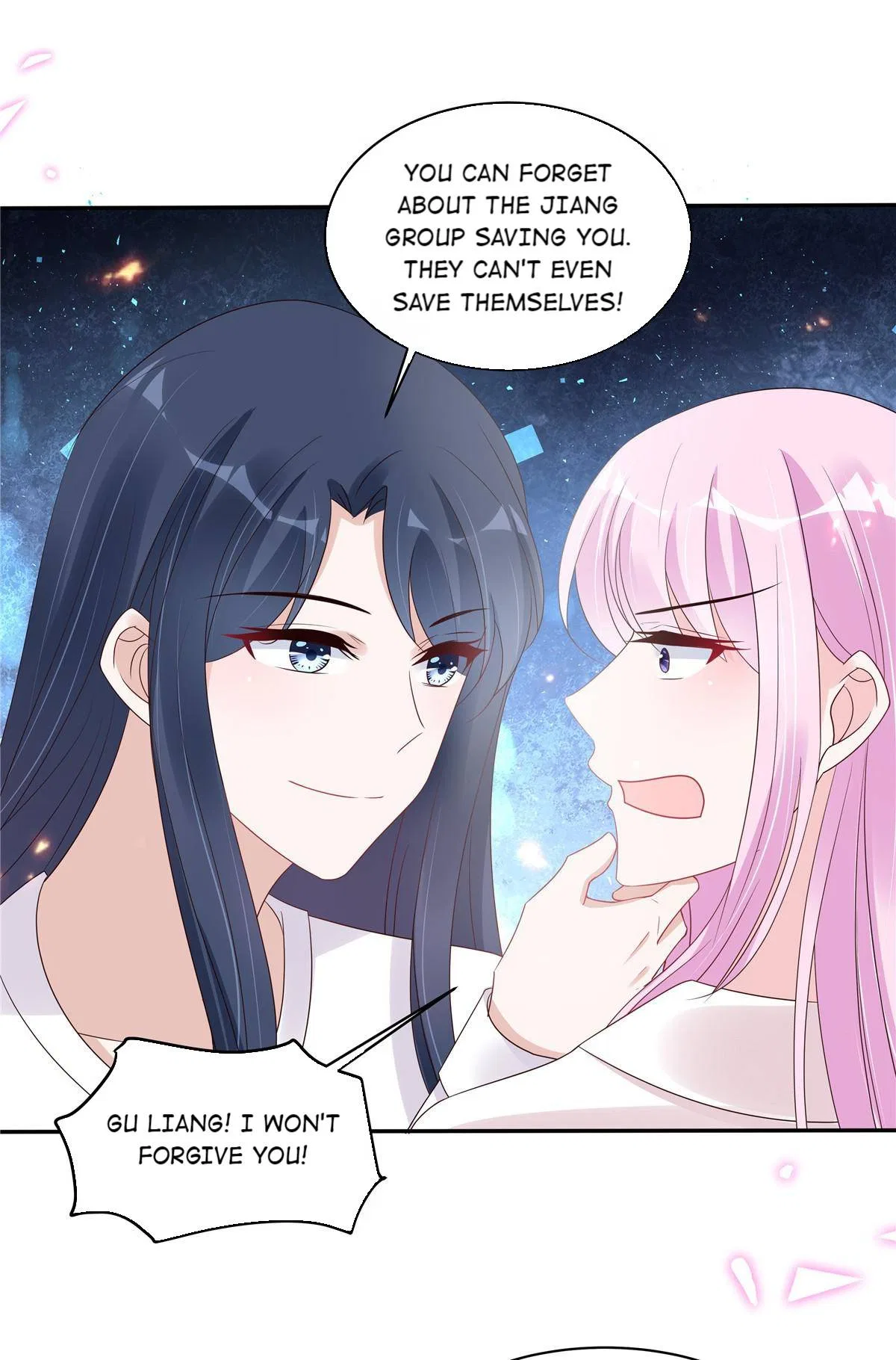 Bright Stars: Pick A Boss To Be A Husband Chapter 116 – Page 12