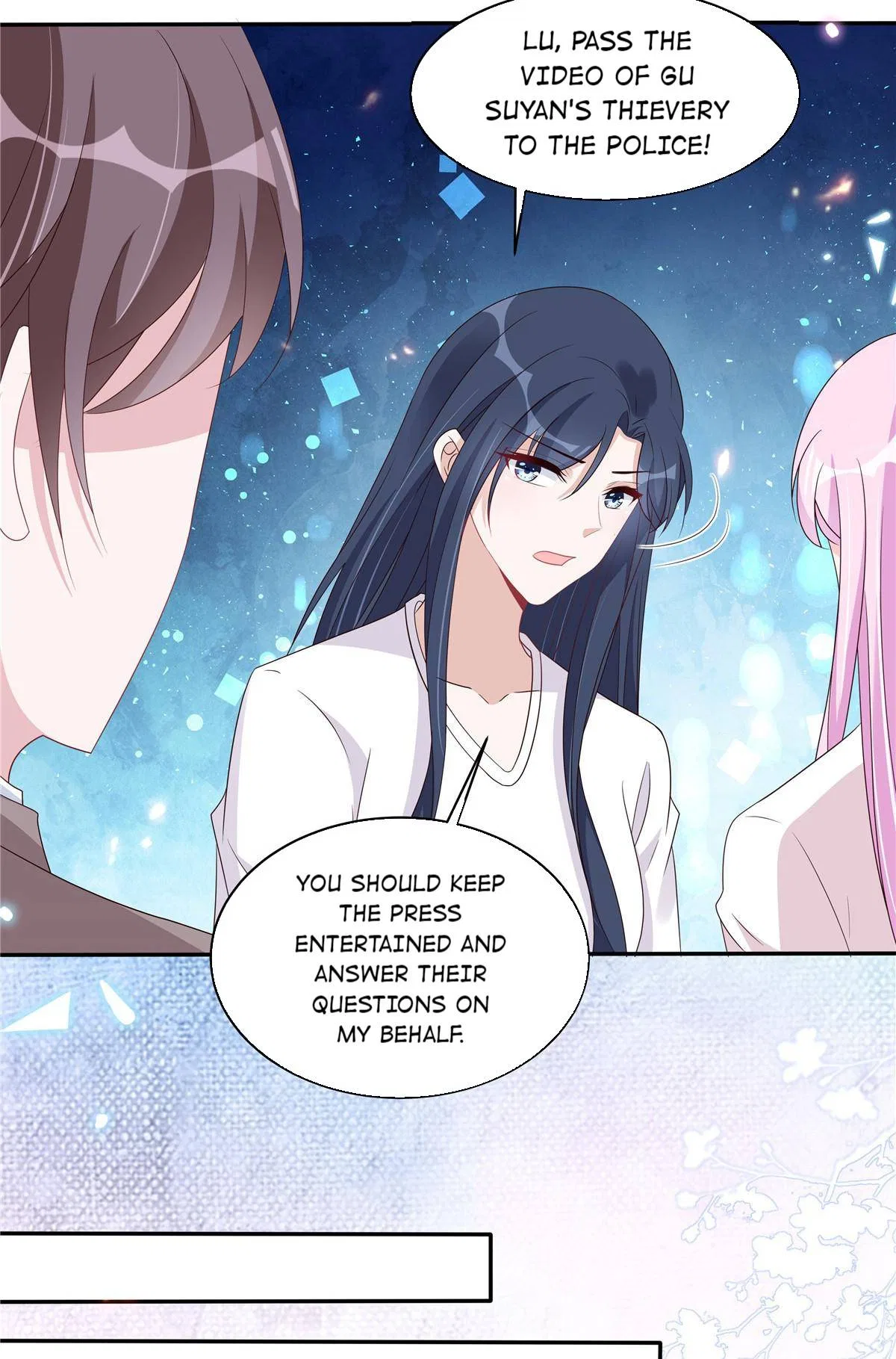 Bright Stars: Pick A Boss To Be A Husband Chapter 116 – Page 13