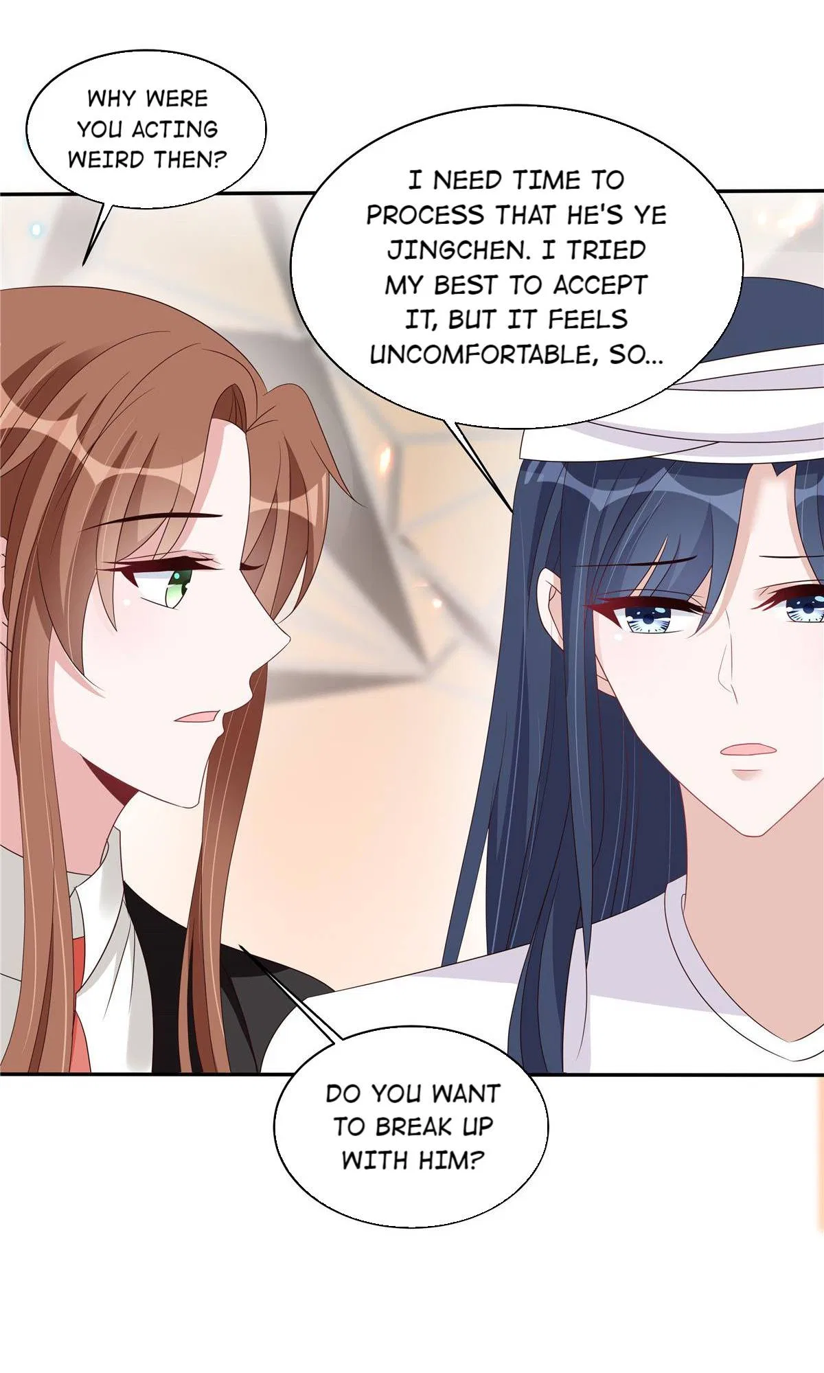 Bright Stars: Pick A Boss To Be A Husband Chapter 116 – Page 15