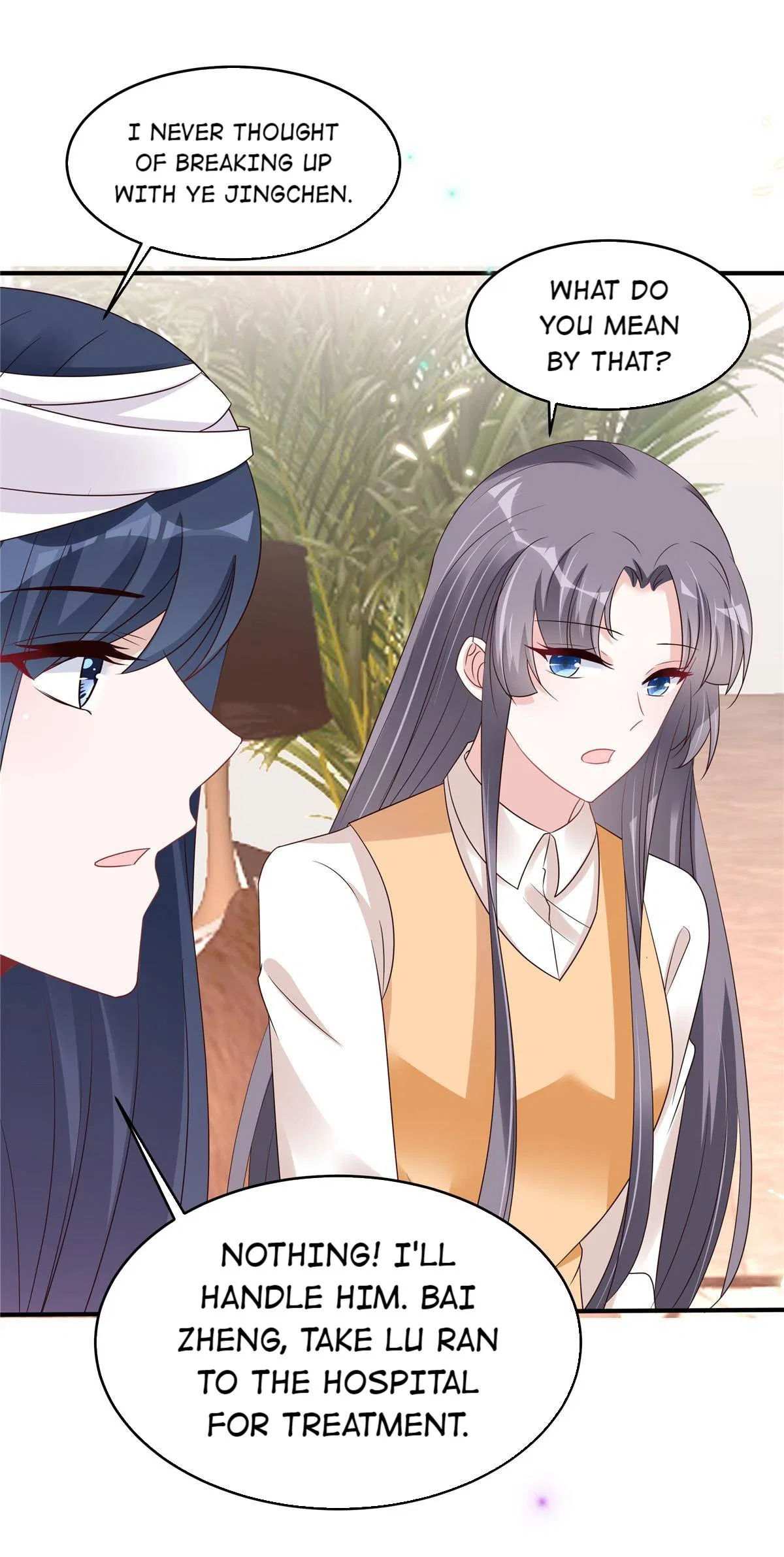 Bright Stars: Pick A Boss To Be A Husband Chapter 116 – Page 16