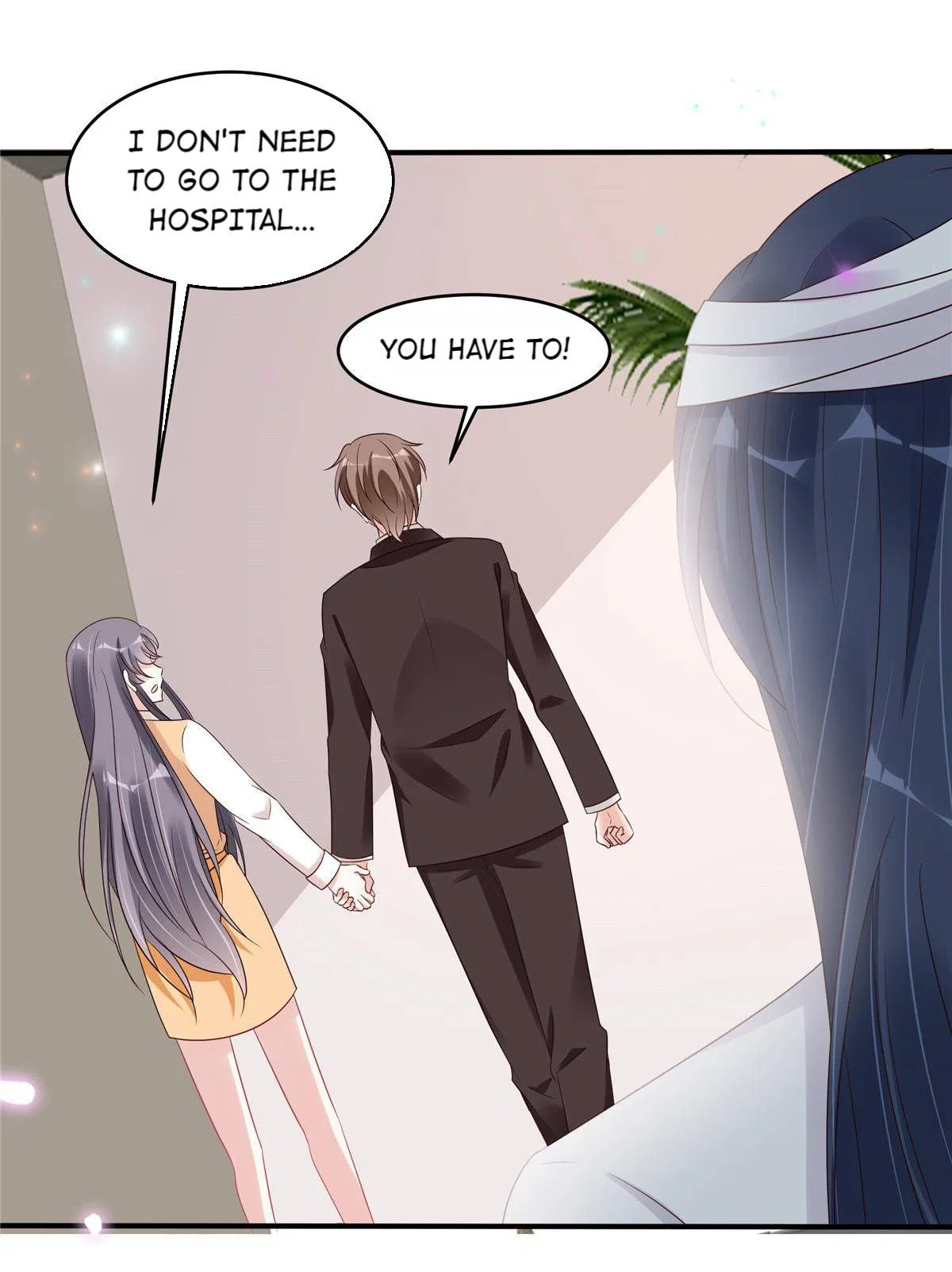 Bright Stars: Pick A Boss To Be A Husband Chapter 116 – Page 17