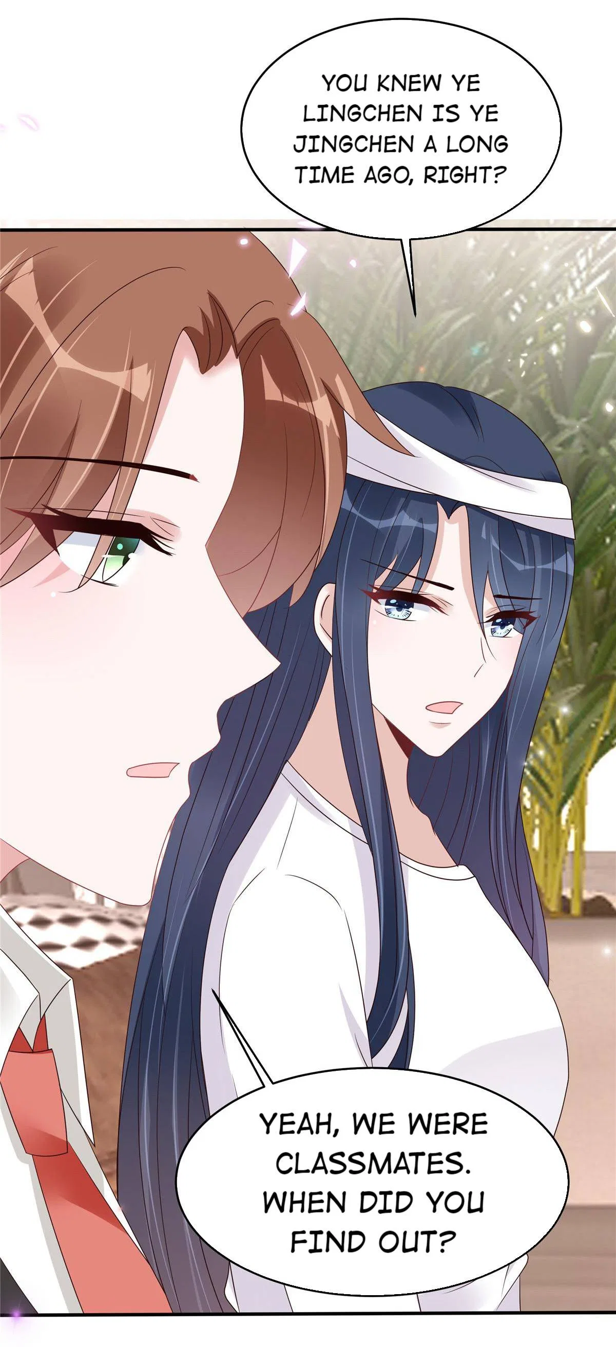 Bright Stars: Pick A Boss To Be A Husband Chapter 116 – Page 18