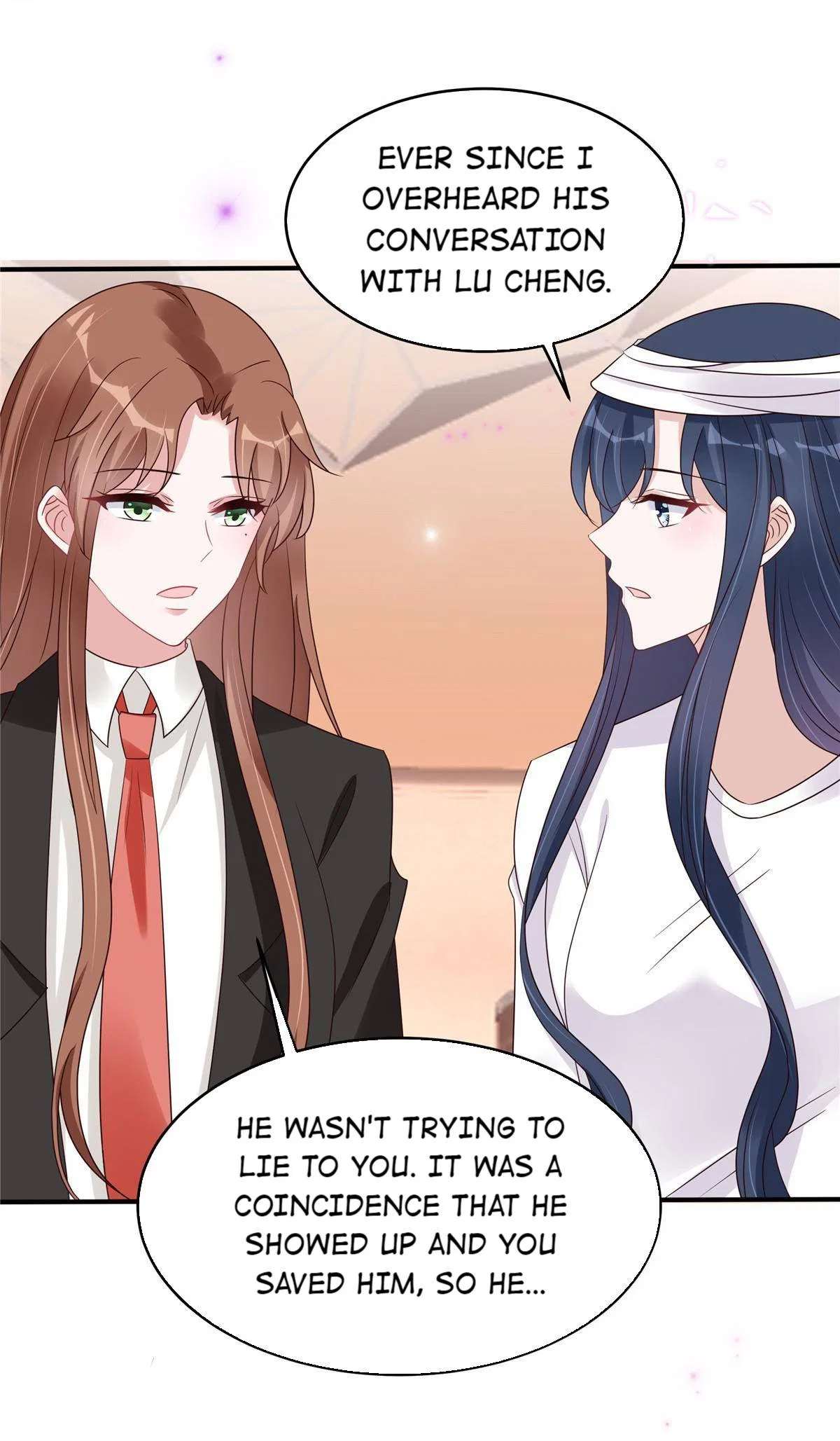 Bright Stars: Pick A Boss To Be A Husband Chapter 116 – Page 19