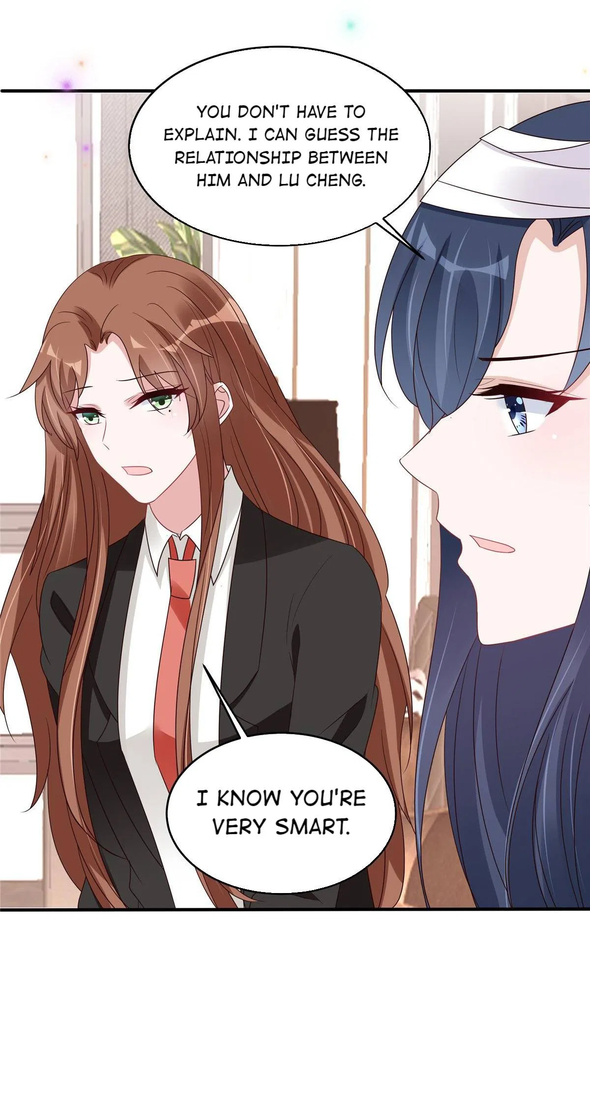 Bright Stars: Pick A Boss To Be A Husband Chapter 116 – Page 20