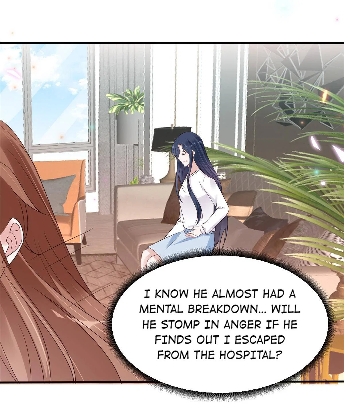 Bright Stars: Pick A Boss To Be A Husband Chapter 116 – Page 22