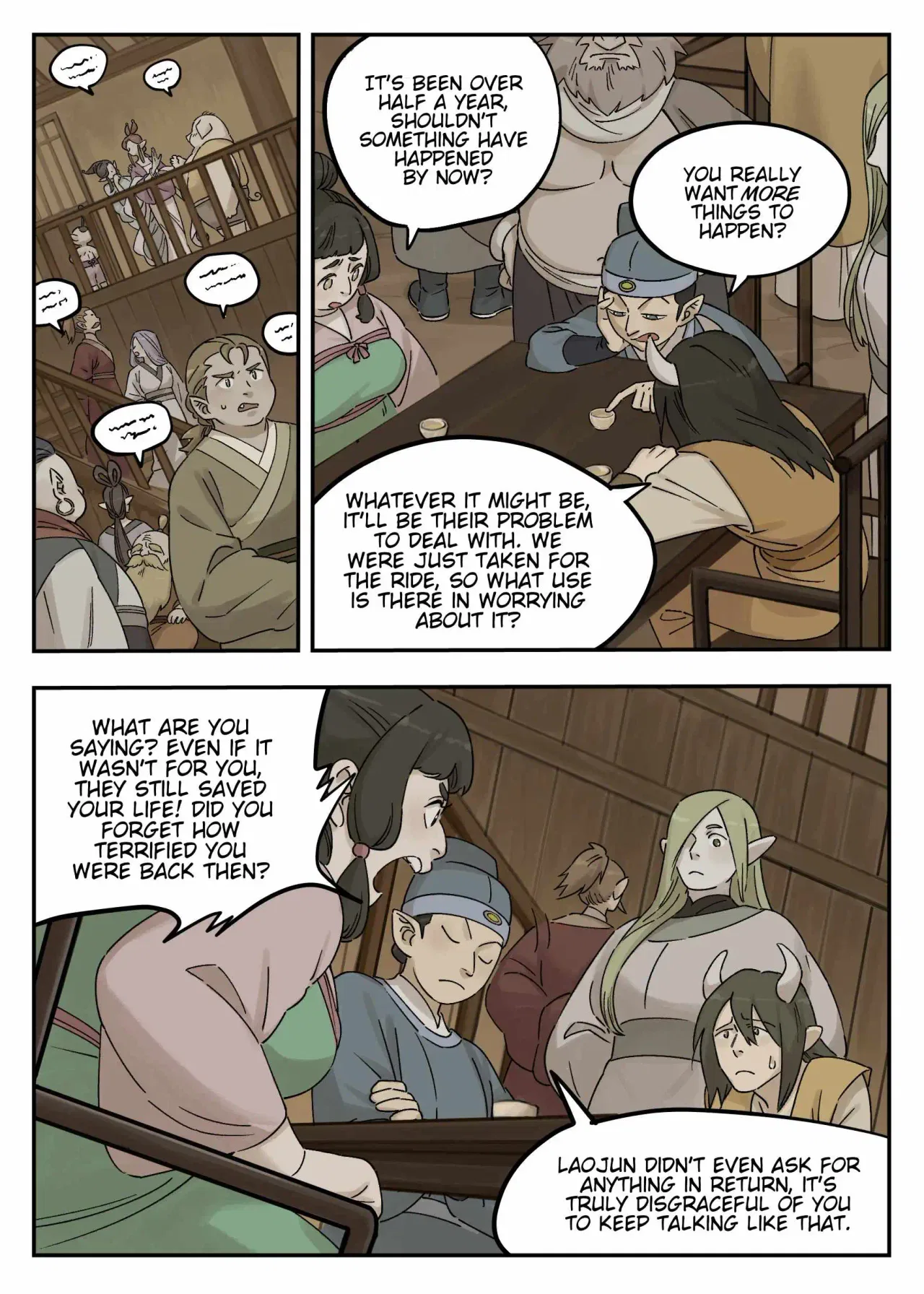Lanxi Town Chapter 109 – Page 2
