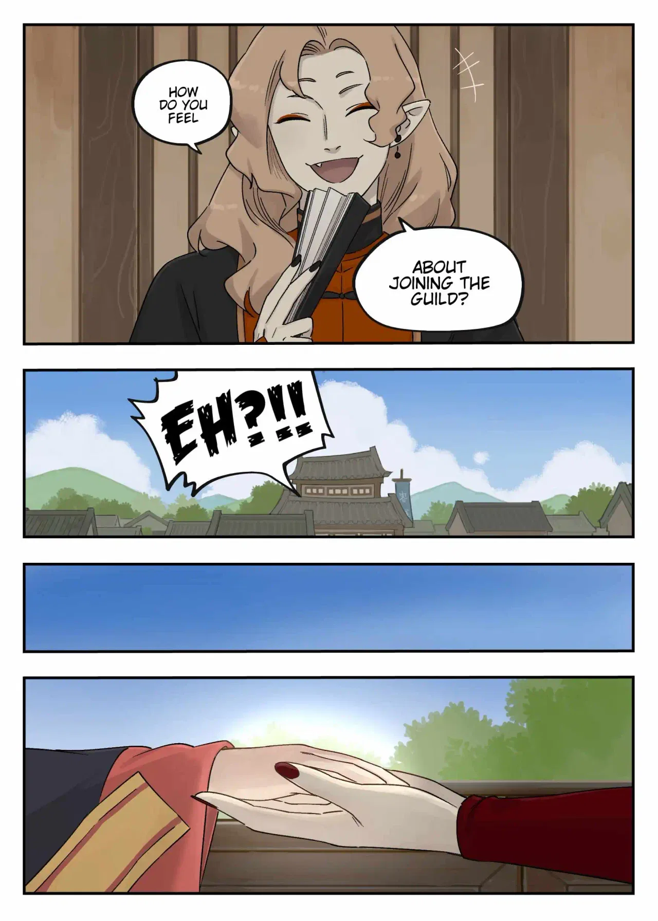 Lanxi Town Chapter 109 – Page 8