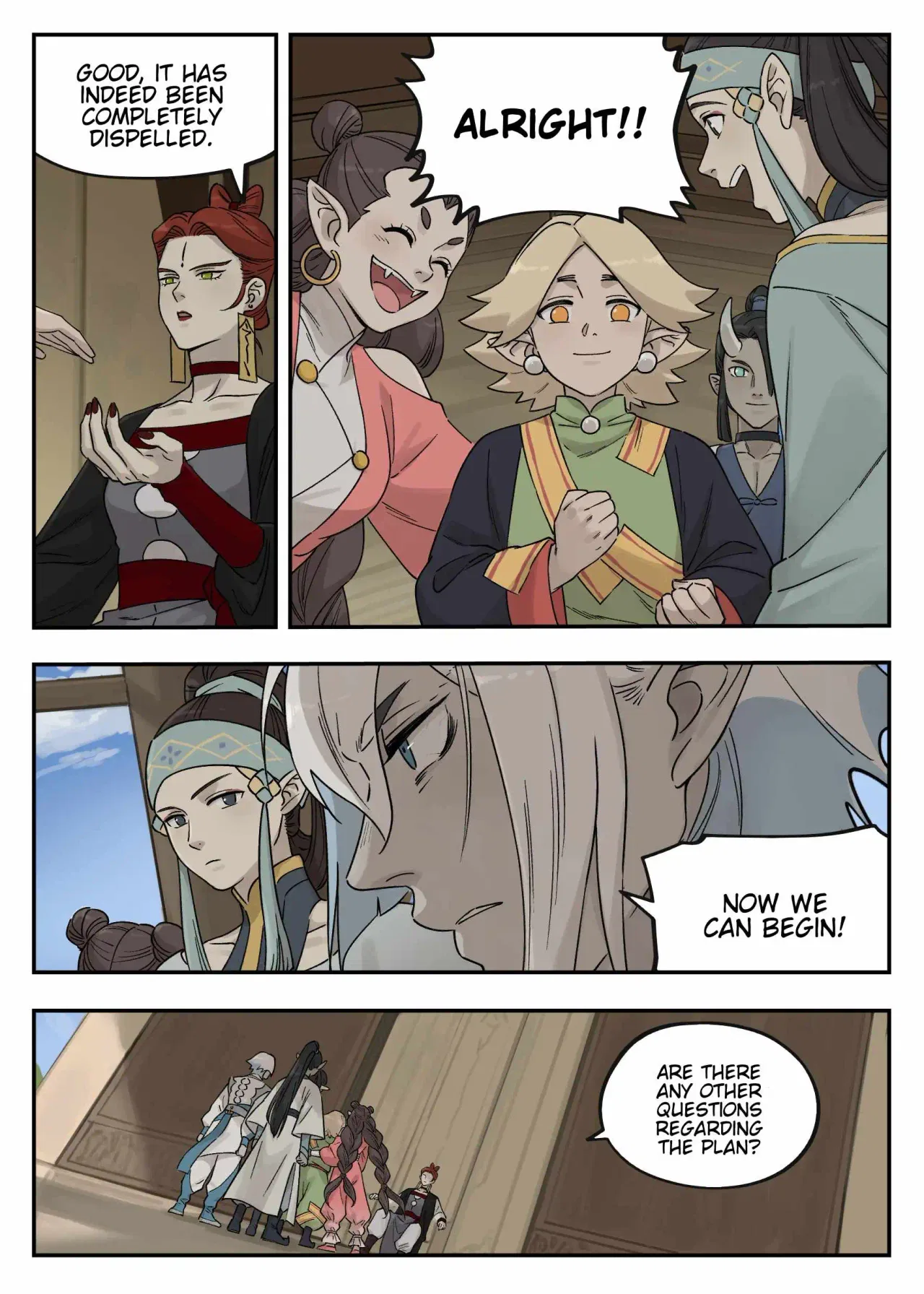 Lanxi Town Chapter 109 – Page 9