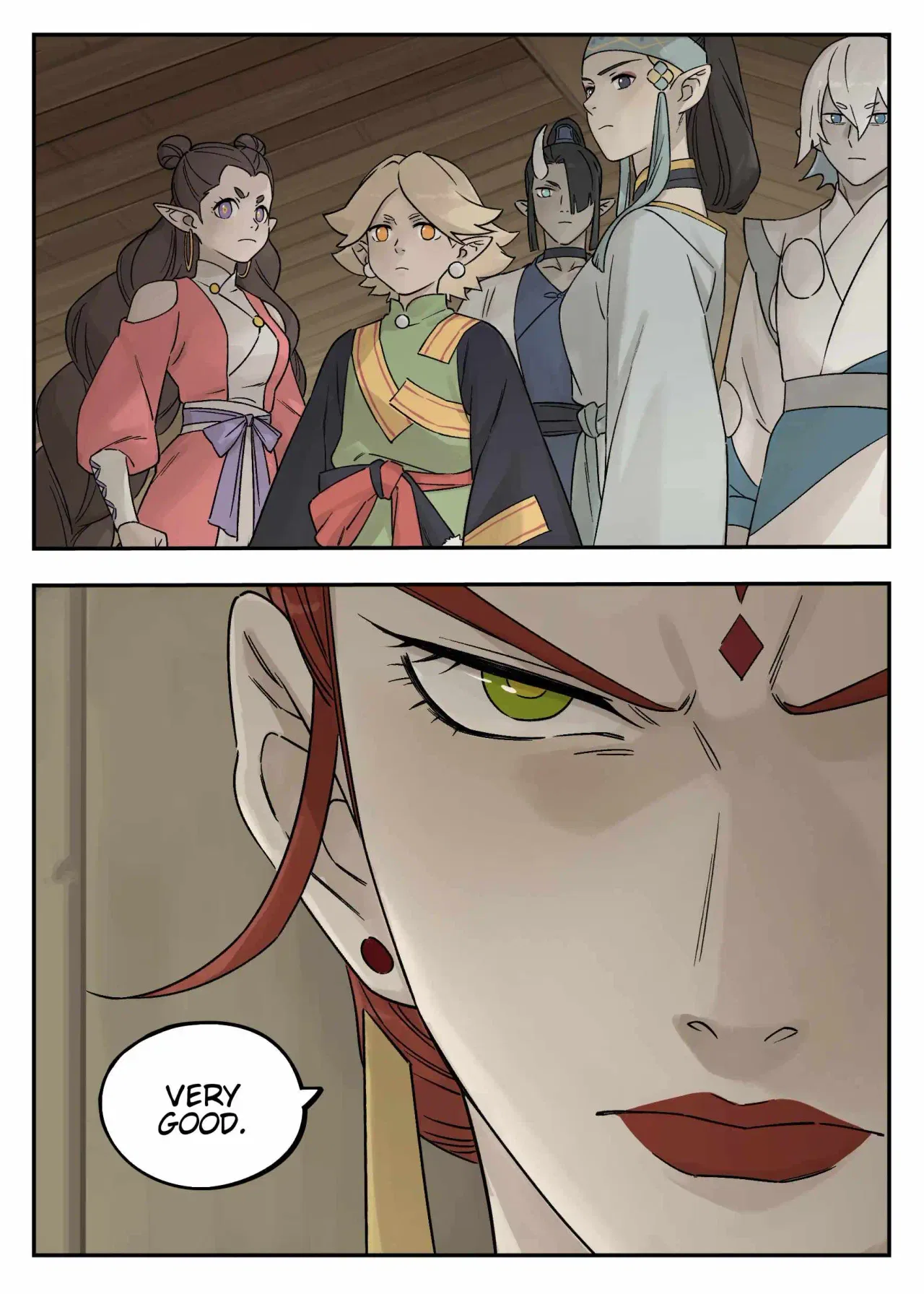 Lanxi Town Chapter 109 – Page 10