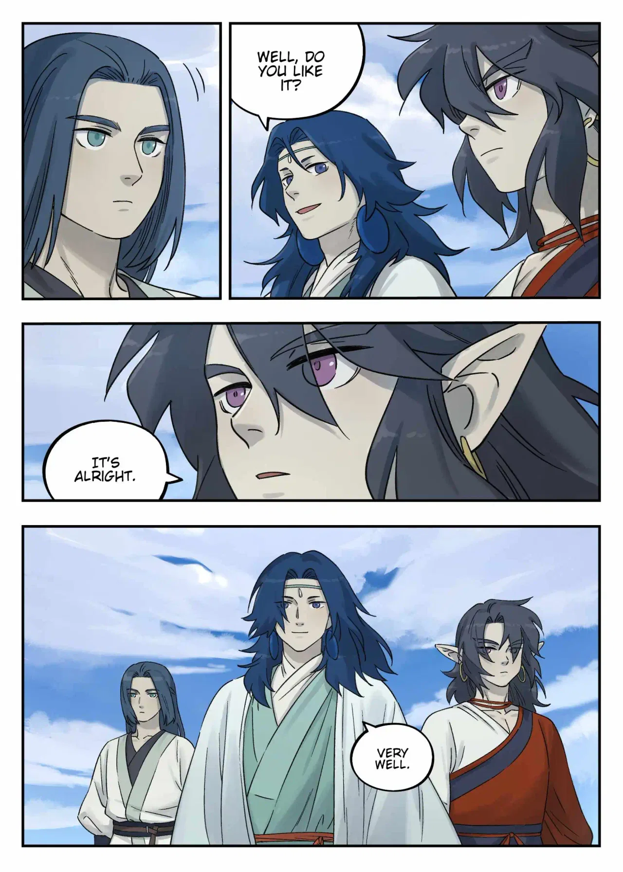 Lanxi Town Chapter 109 – Page 12