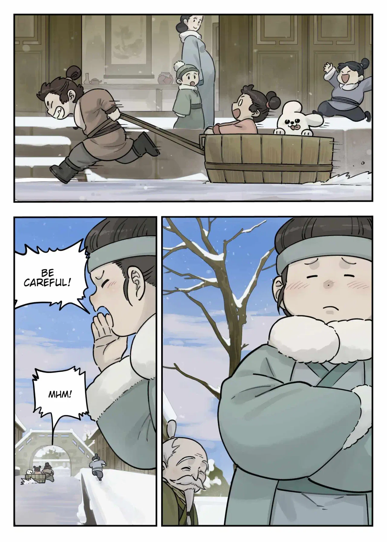 Lanxi Town Chapter 108 – Page 4