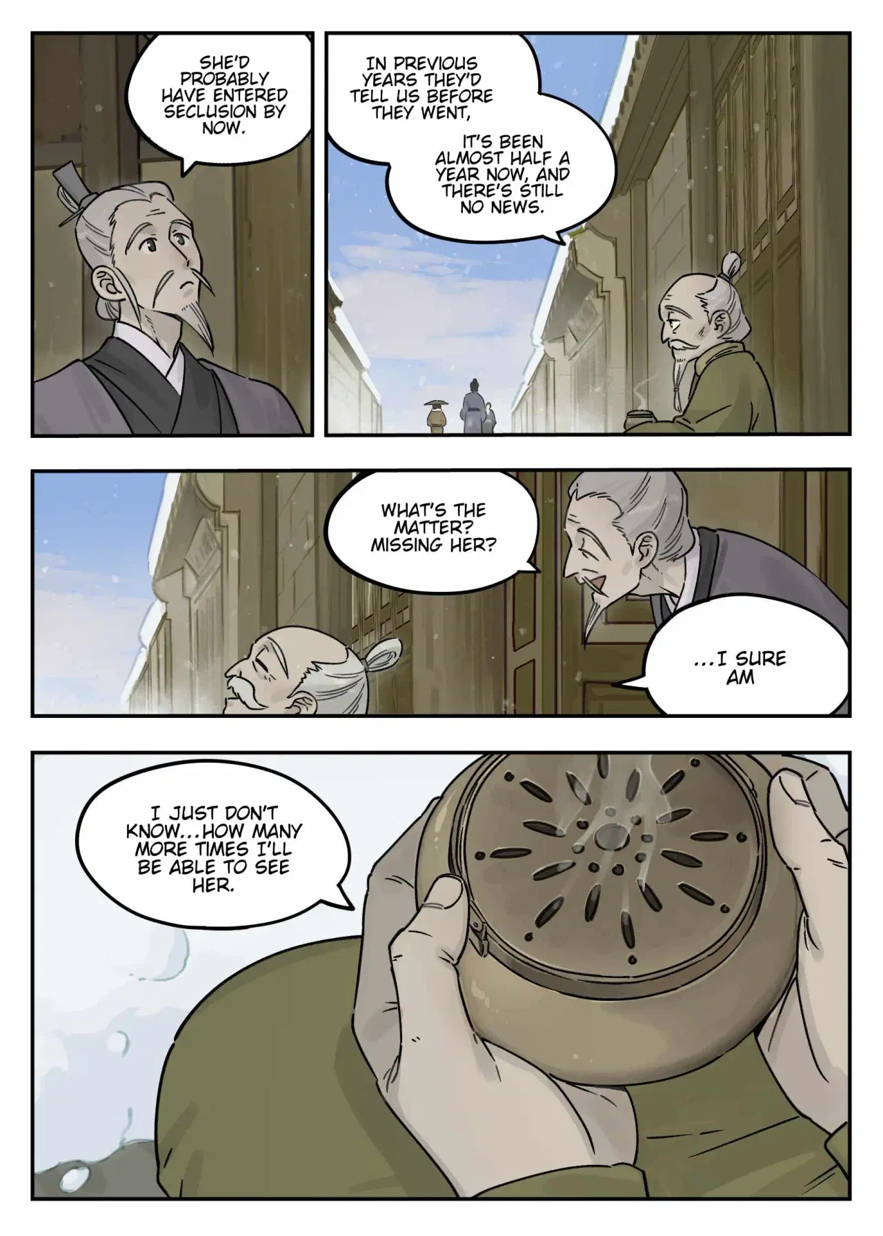 Lanxi Town Chapter 108 – Page 7
