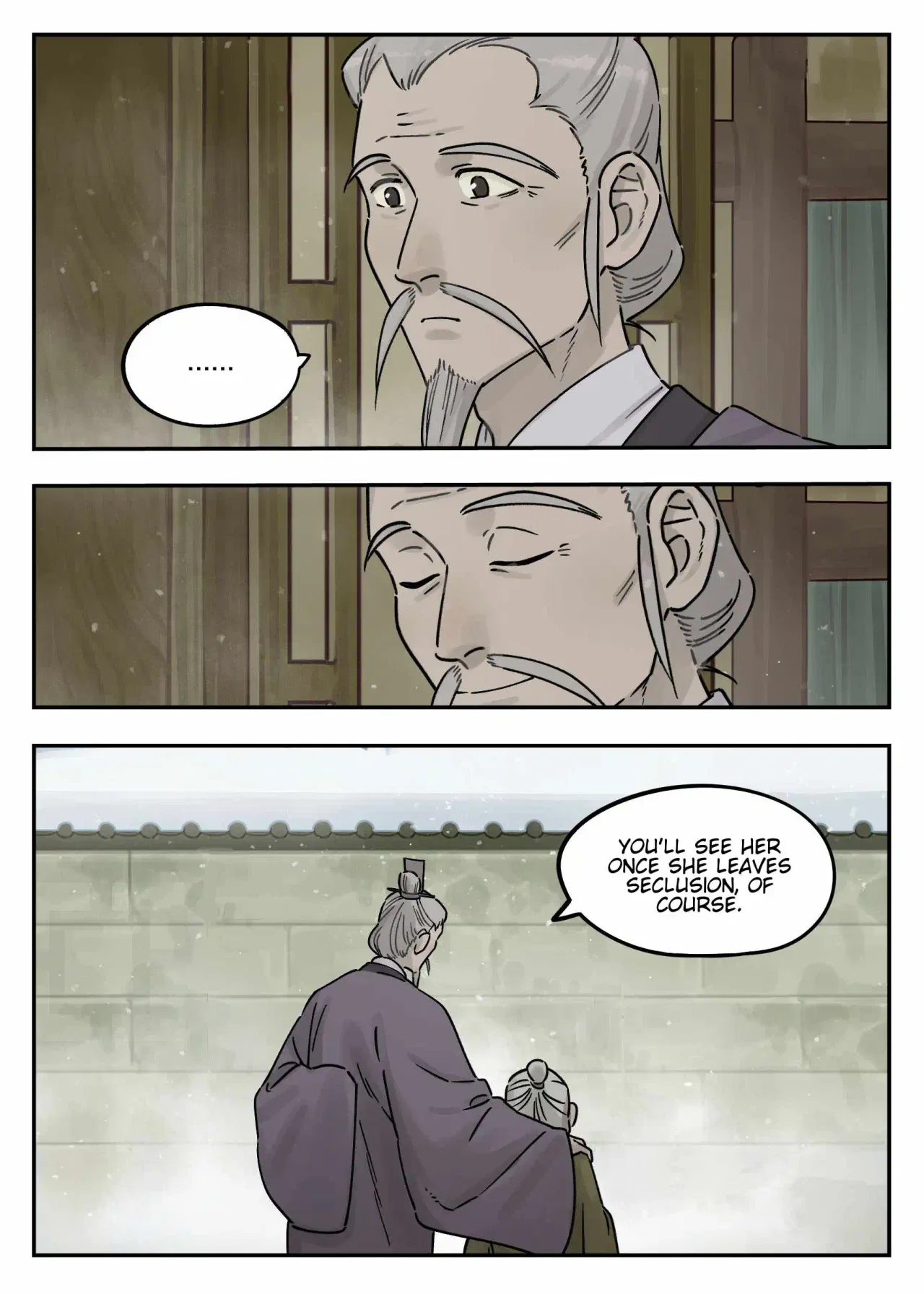 Lanxi Town Chapter 108 – Page 8