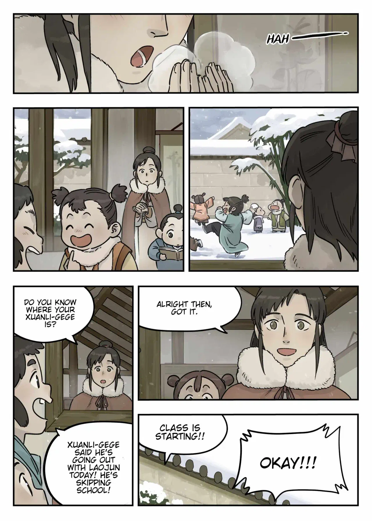Lanxi Town Chapter 108 – Page 9