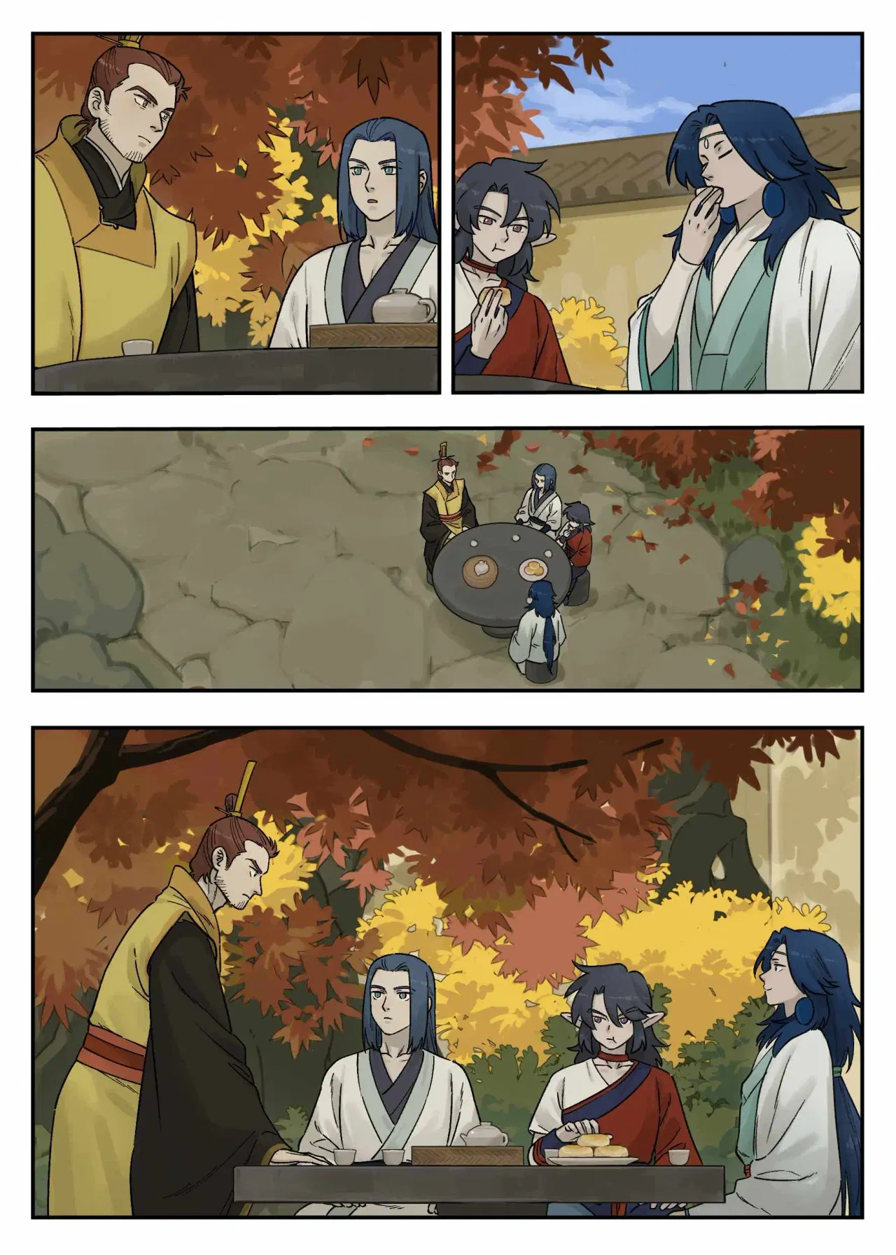 Lanxi Town Chapter 108 – Page 11