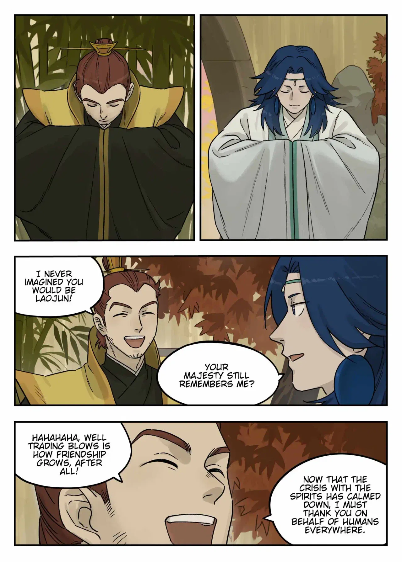 Lanxi Town Chapter 108 – Page 12