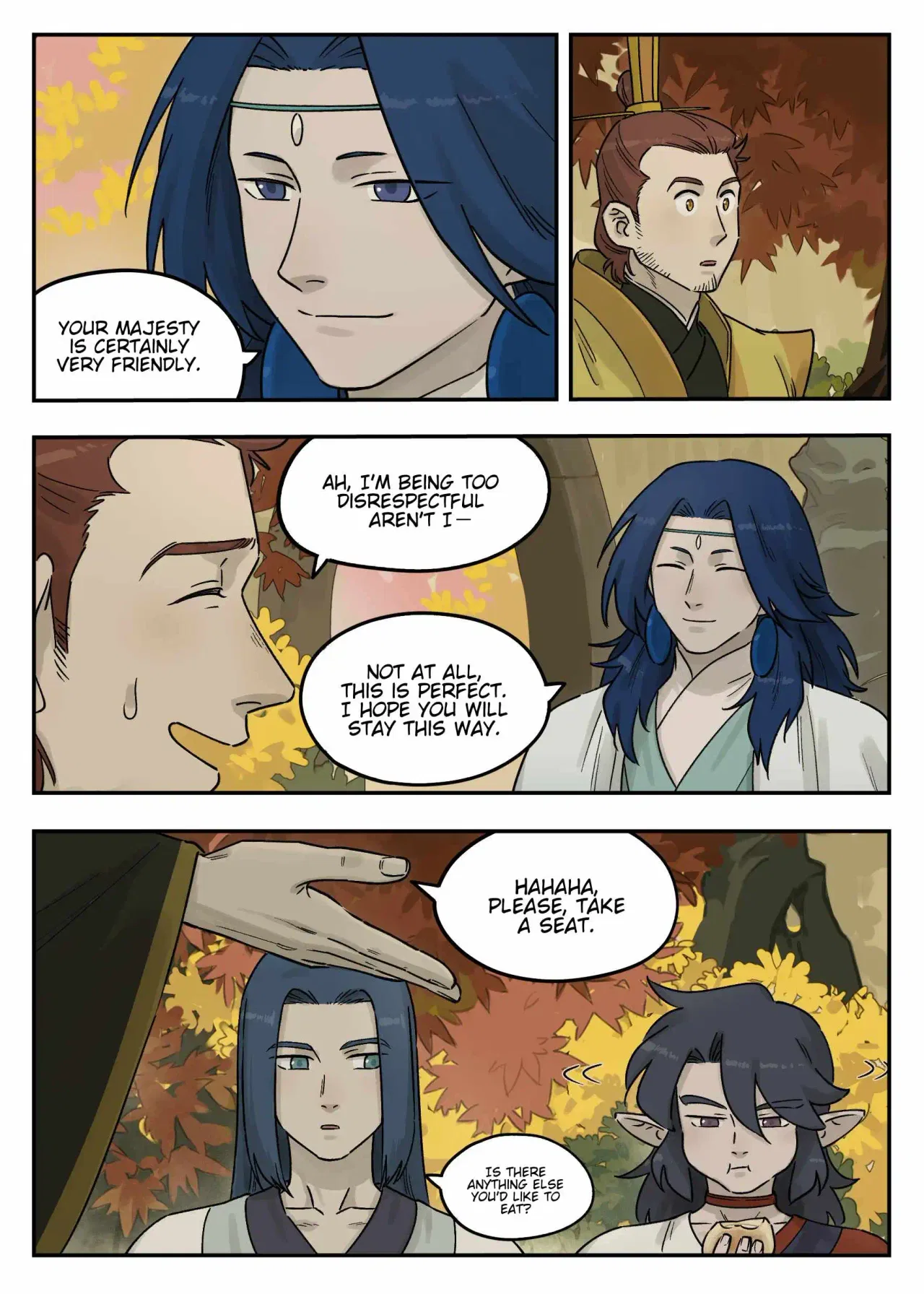 Lanxi Town Chapter 108 – Page 13