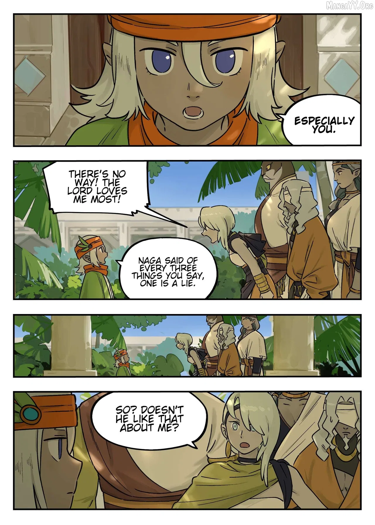 Lanxi Town Chapter 107 – Page 2