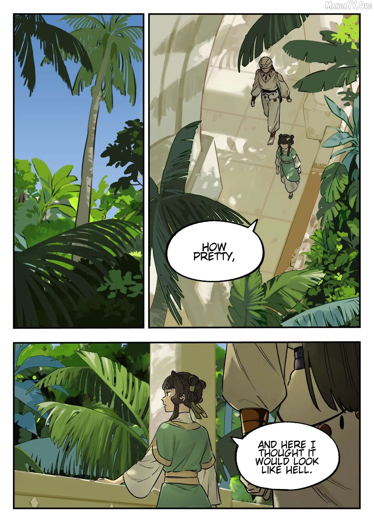 Lanxi Town Chapter 107 – Page 3