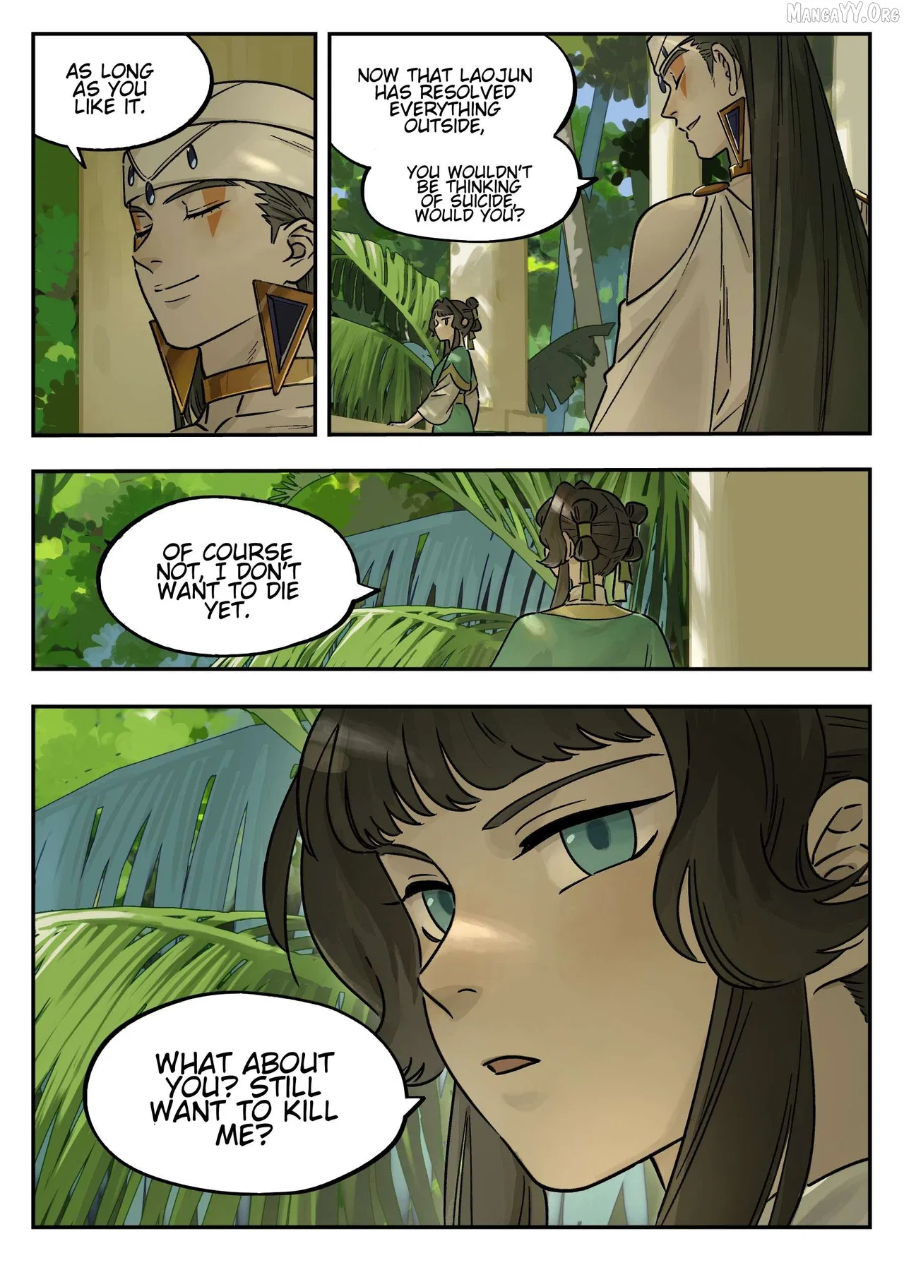 Lanxi Town Chapter 107 – Page 4