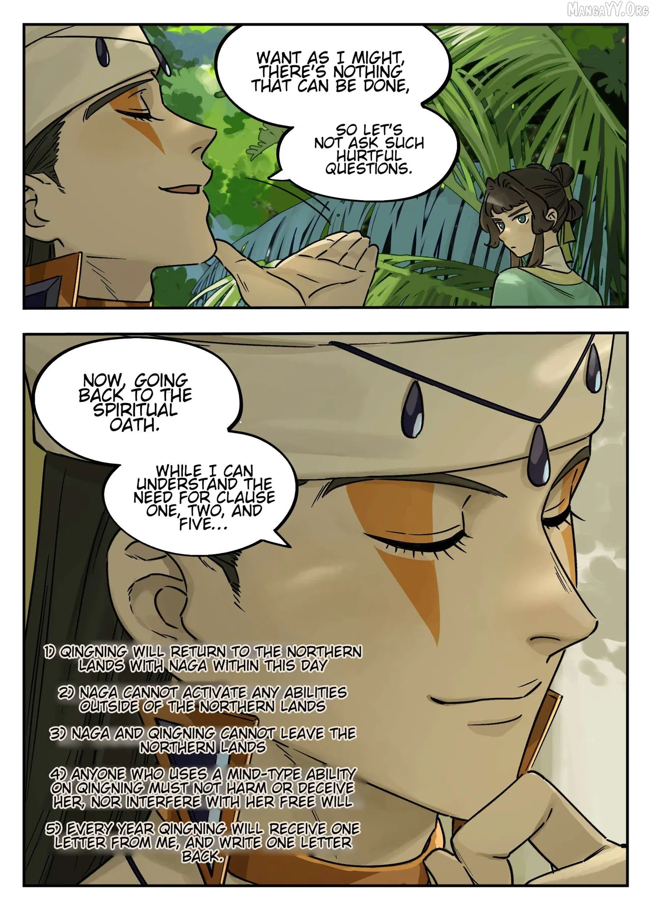 Lanxi Town Chapter 107 – Page 5