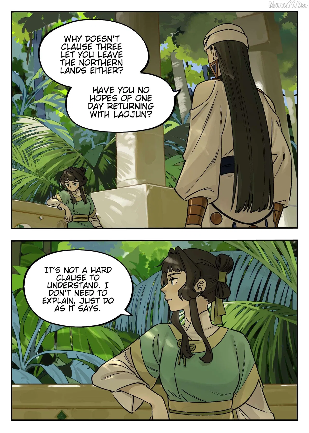 Lanxi Town Chapter 107 – Page 6