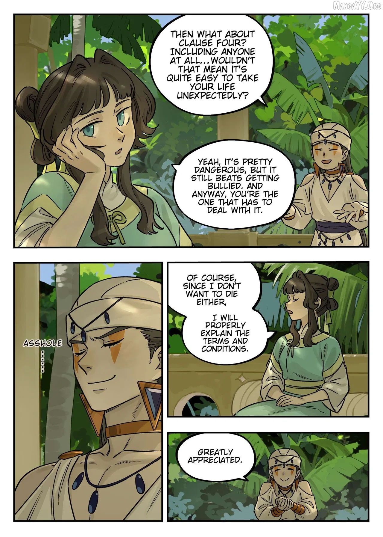 Lanxi Town Chapter 107 – Page 7