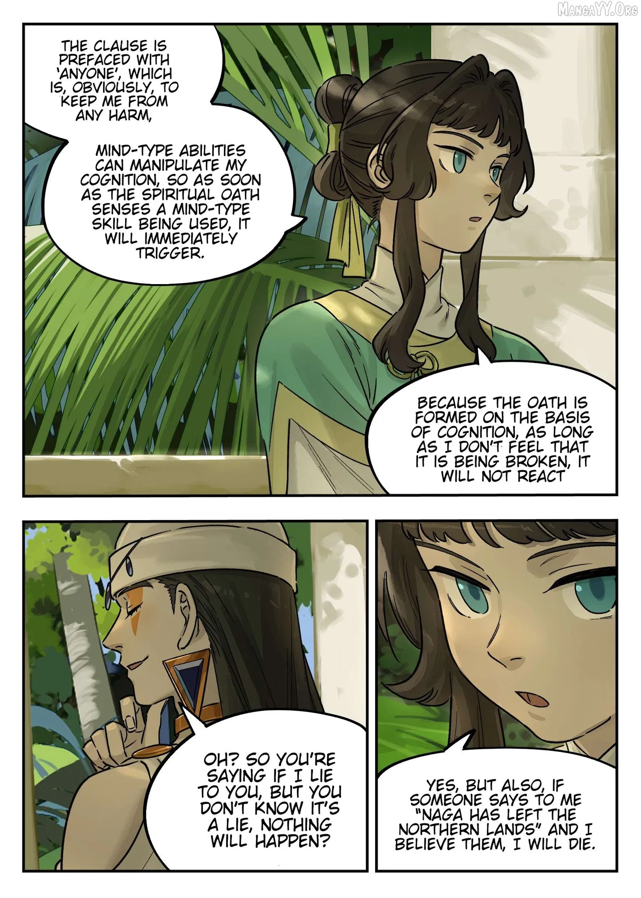 Lanxi Town Chapter 107 – Page 8