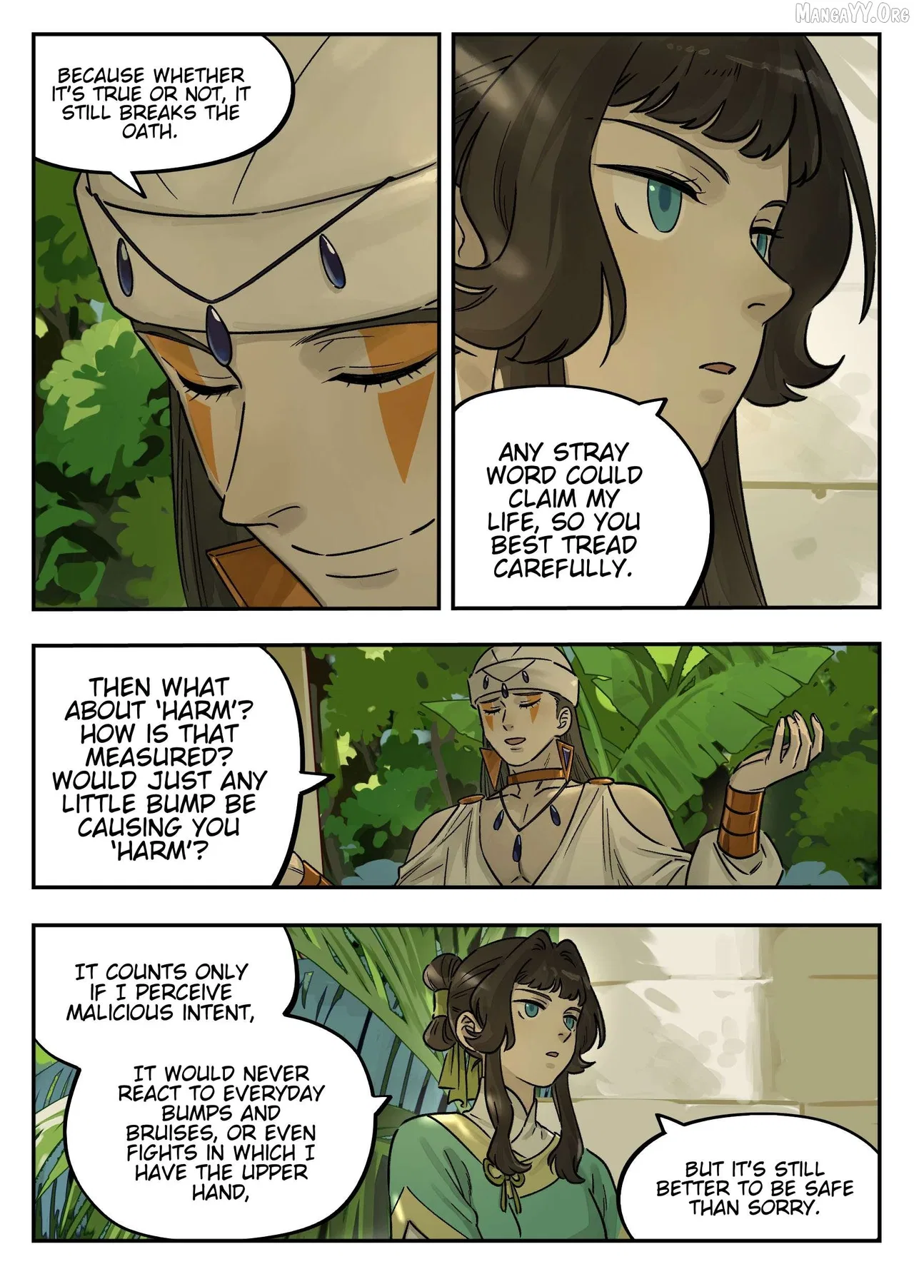 Lanxi Town Chapter 107 – Page 9