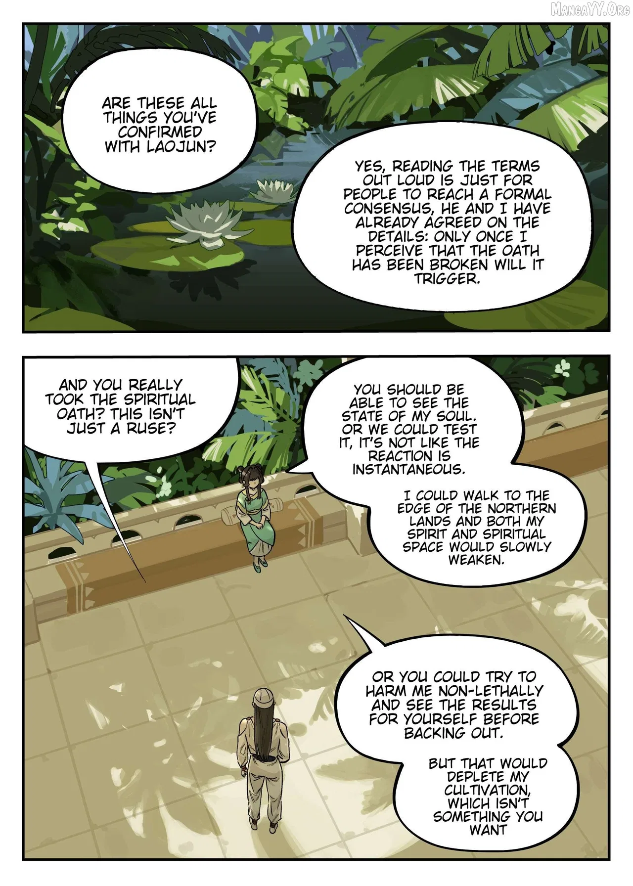 Lanxi Town Chapter 107 – Page 10