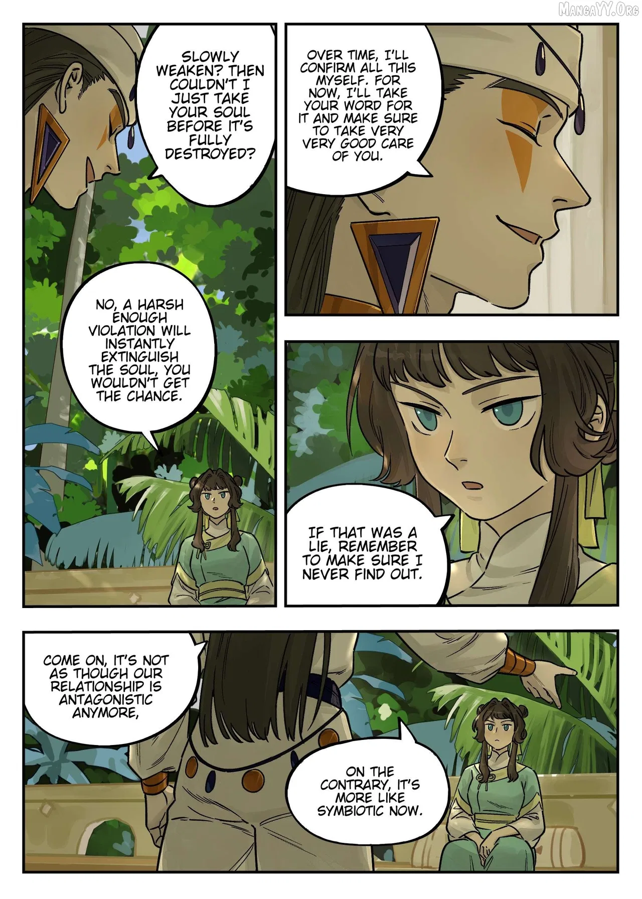 Lanxi Town Chapter 107 – Page 11
