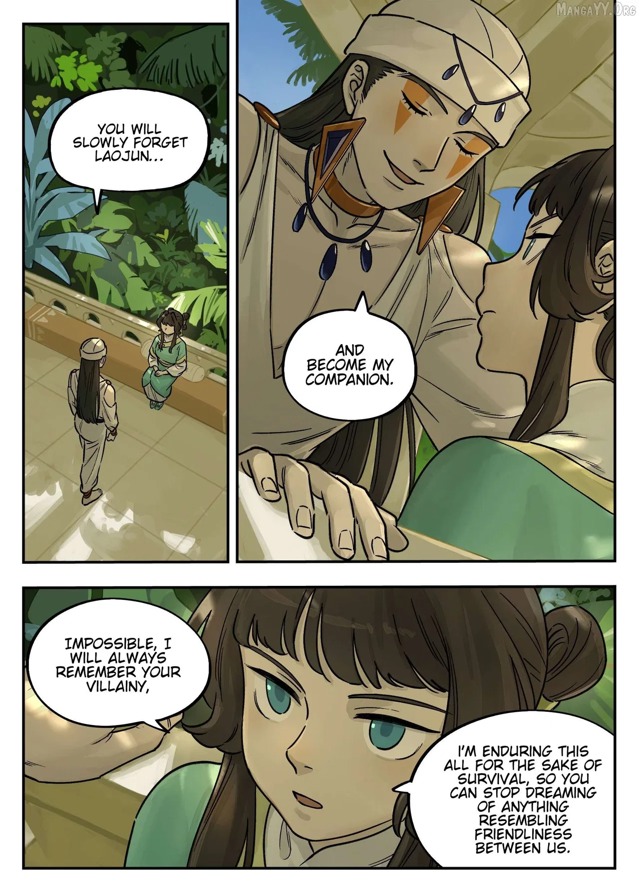 Lanxi Town Chapter 107 – Page 12