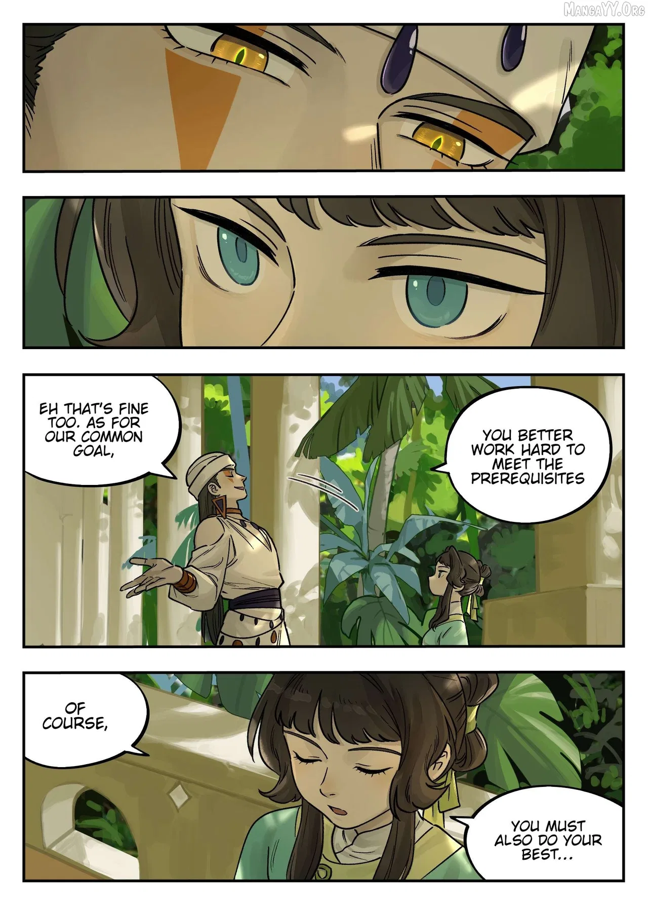Lanxi Town Chapter 107 – Page 13