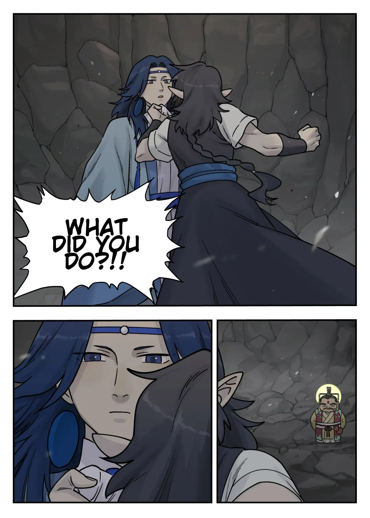 Lanxi Town Chapter 106 – Page 1