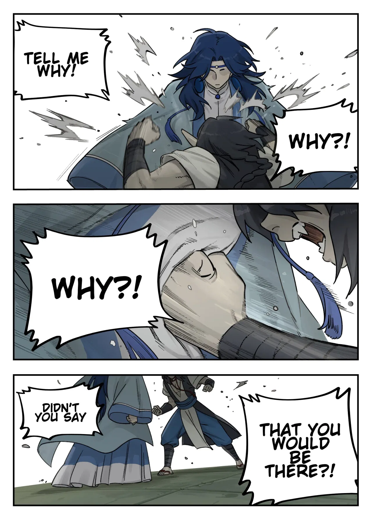 Lanxi Town Chapter 106 – Page 6