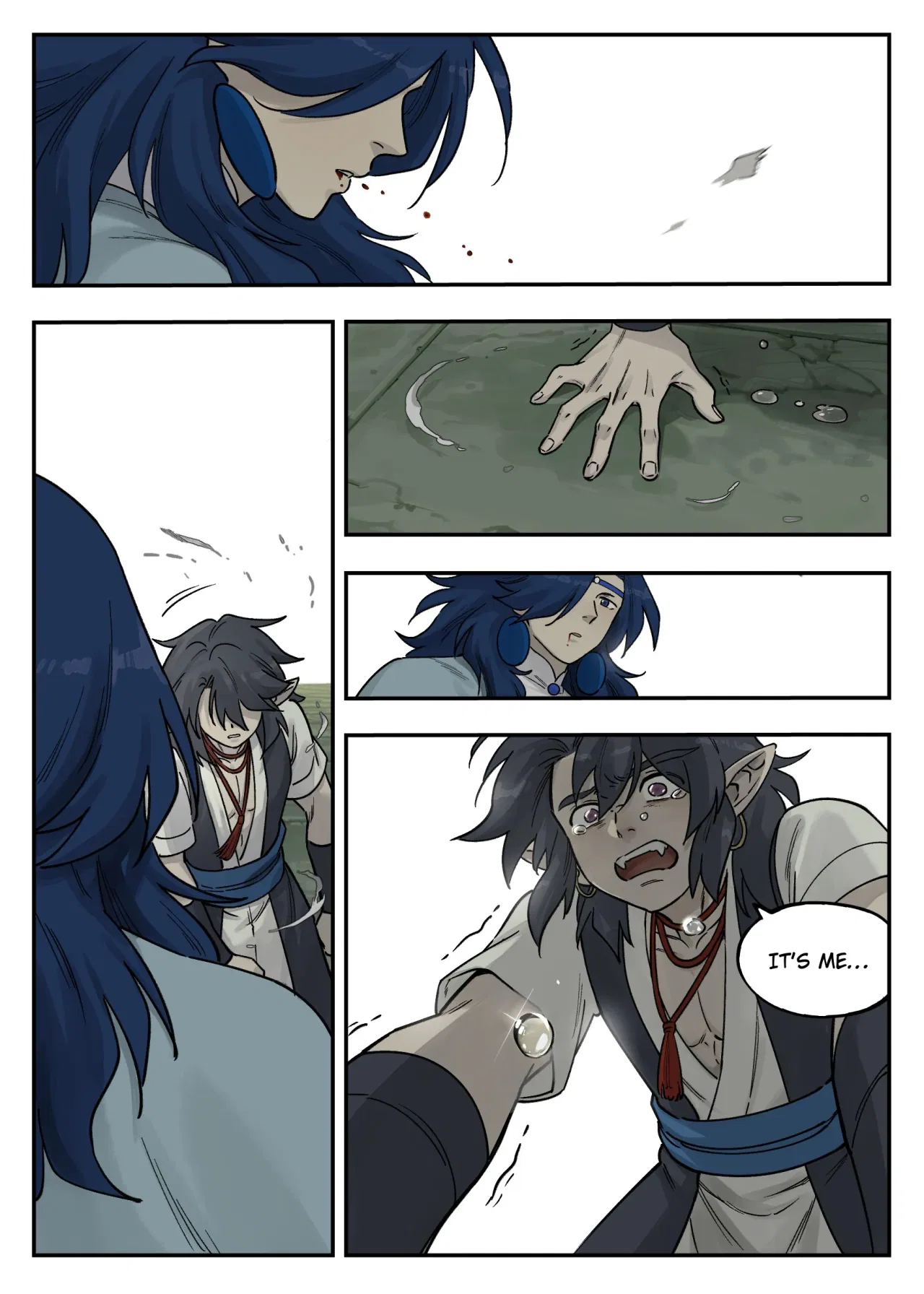 Lanxi Town Chapter 106 – Page 8