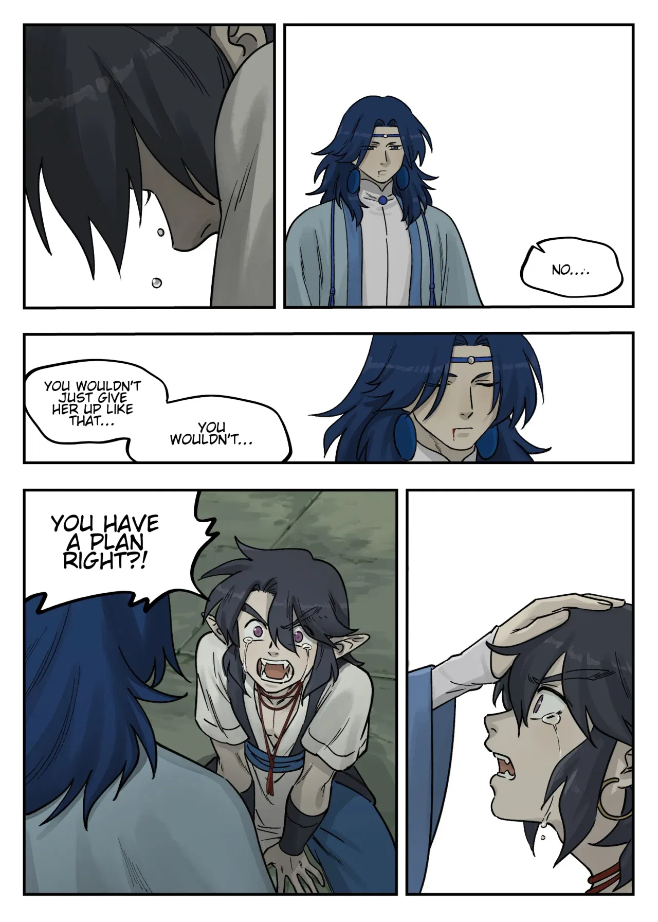 Lanxi Town Chapter 106 – Page 10