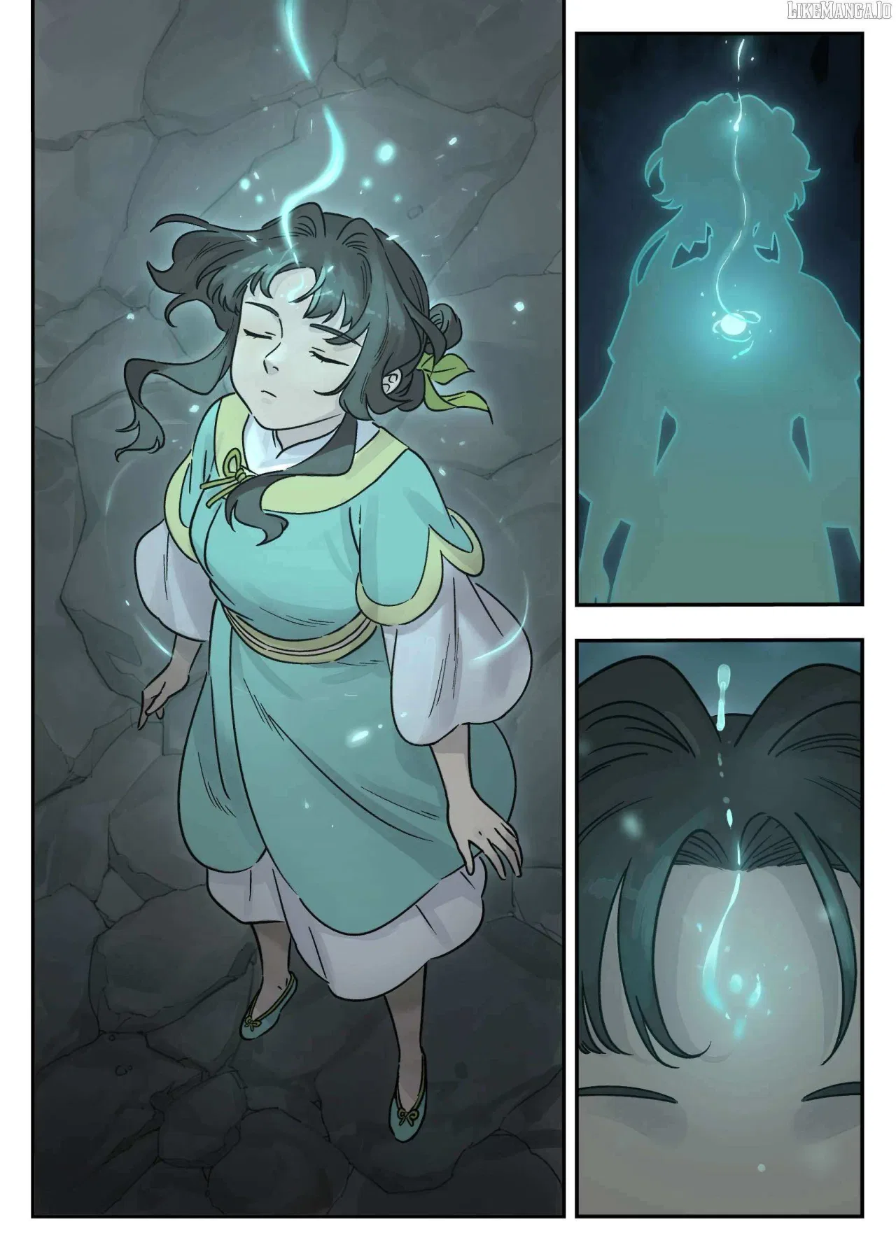 Lanxi Town Chapter 105 – Page 1