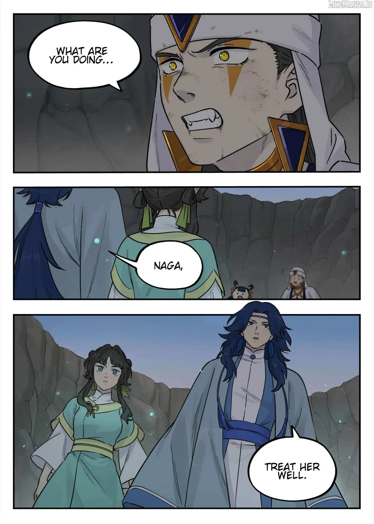 Lanxi Town Chapter 105 – Page 3