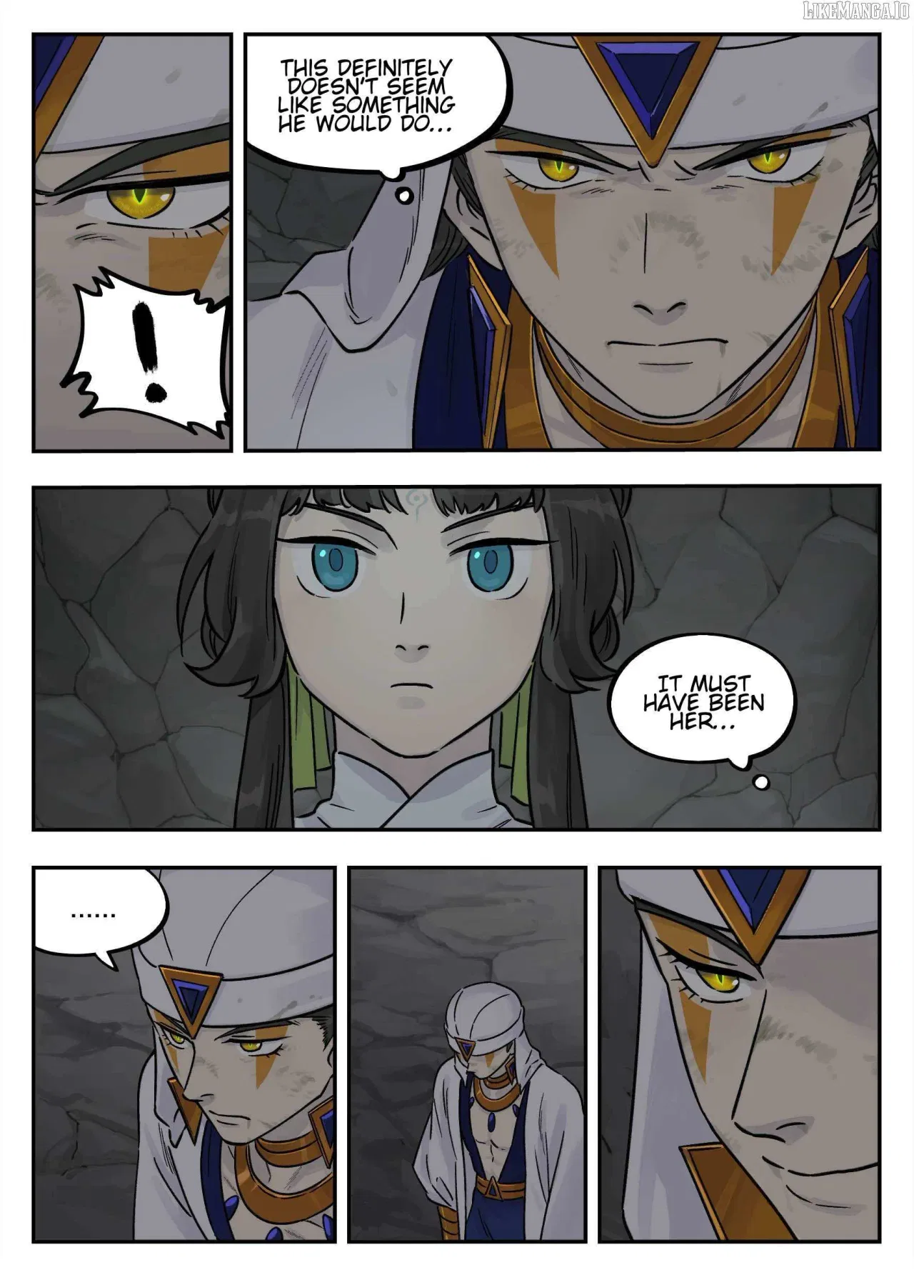 Lanxi Town Chapter 105 – Page 4