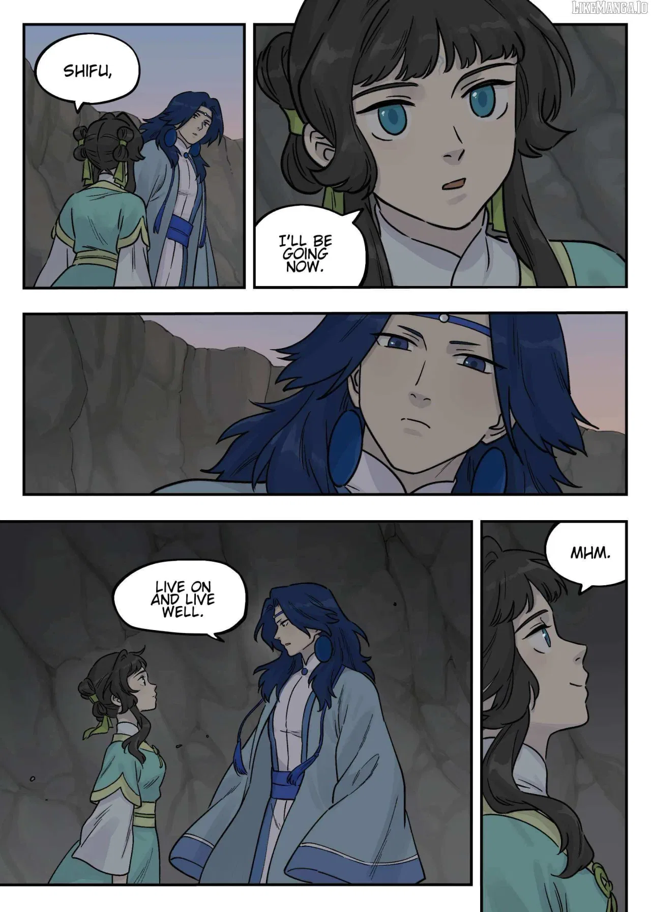 Lanxi Town Chapter 105 – Page 5